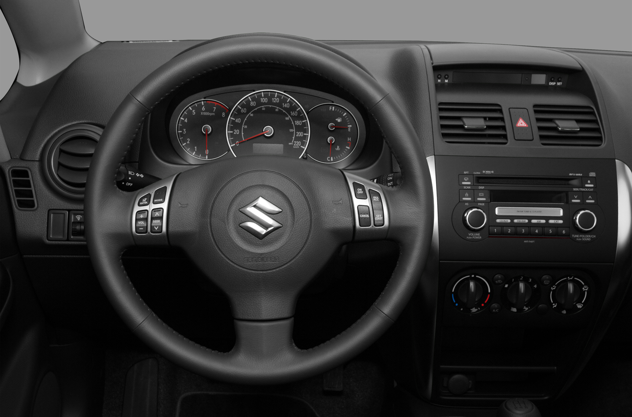 2008 Suzuki SX4