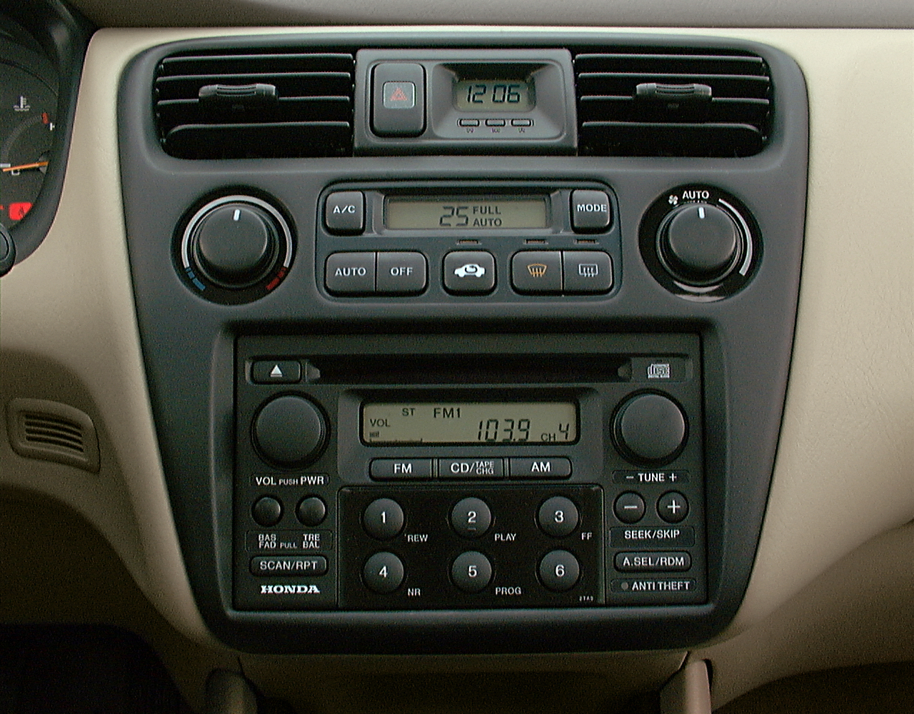 2000 Honda Accord