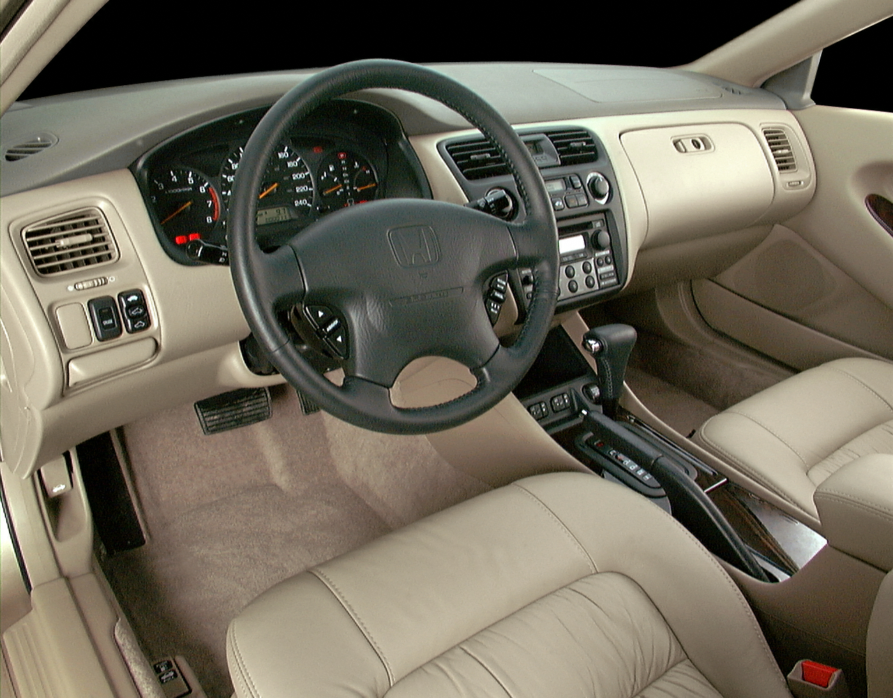 2000 Honda Accord