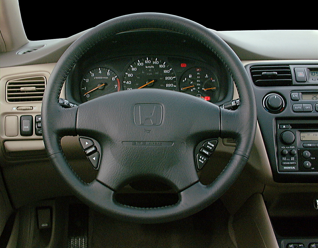 2000 Honda Accord