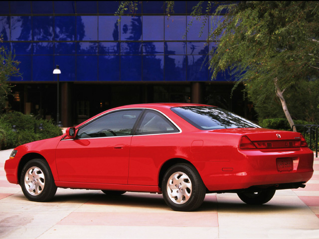 2000 Honda Accord