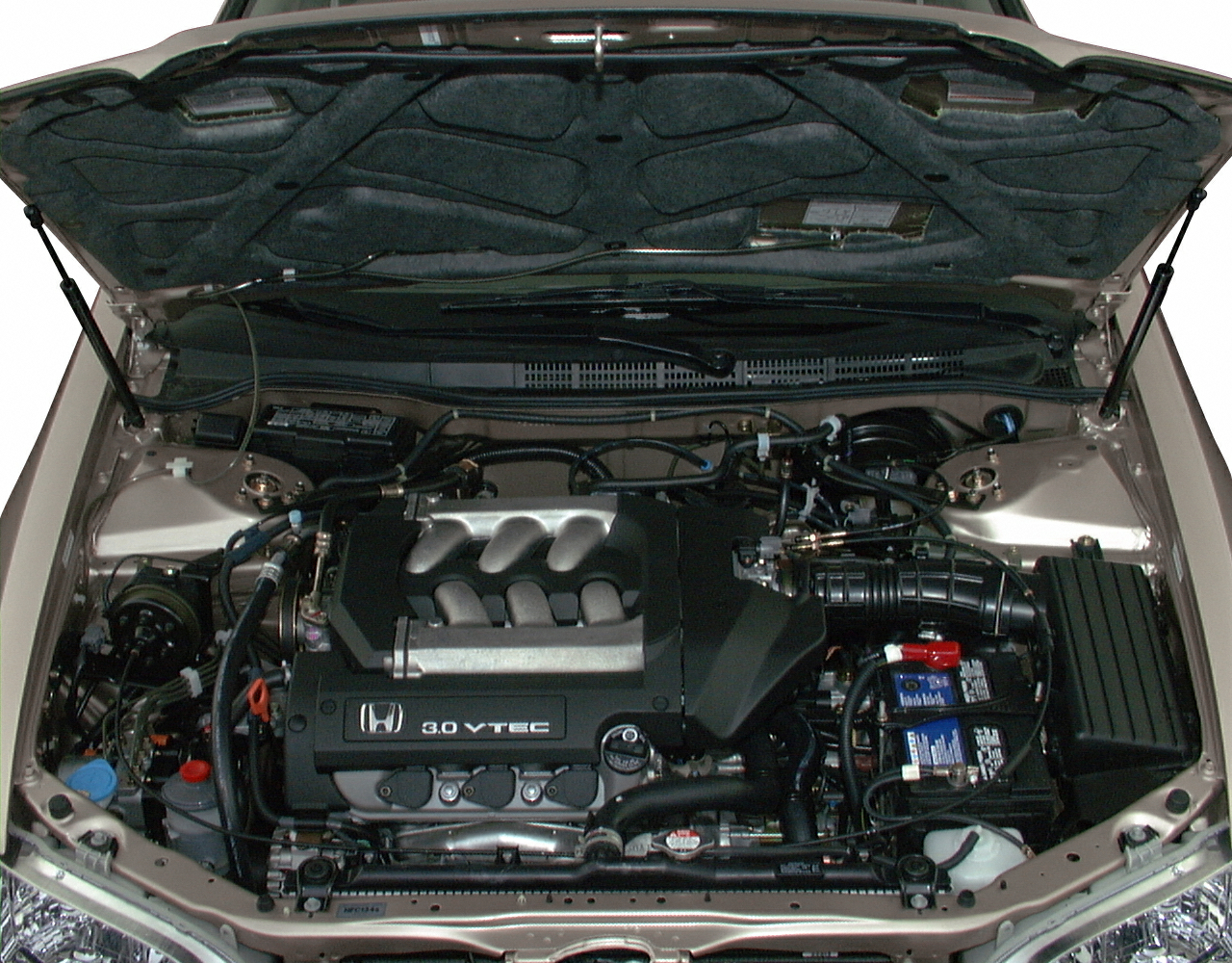 2000 Honda Accord
