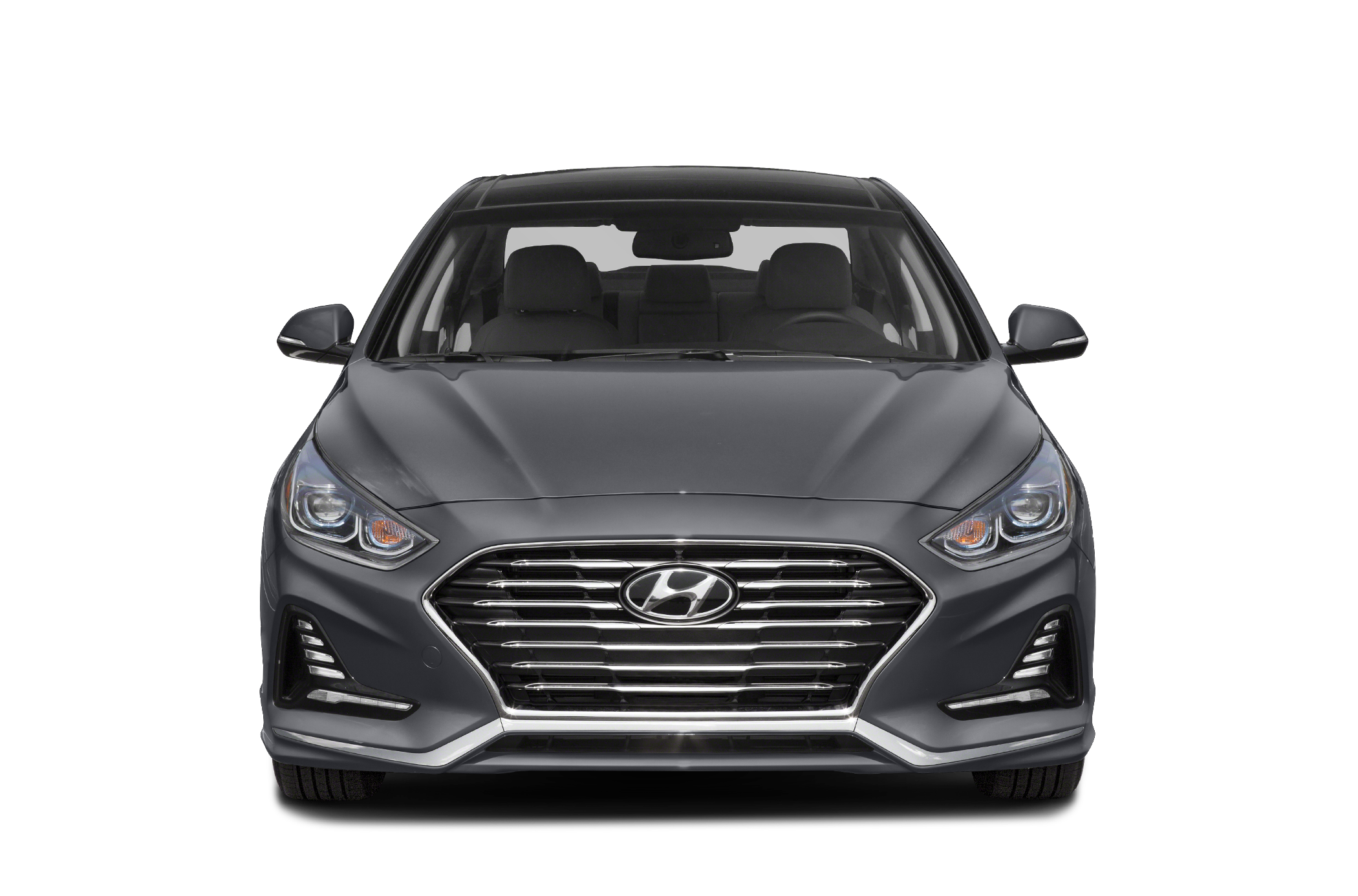 2018 Hyundai SONATA Hybrid