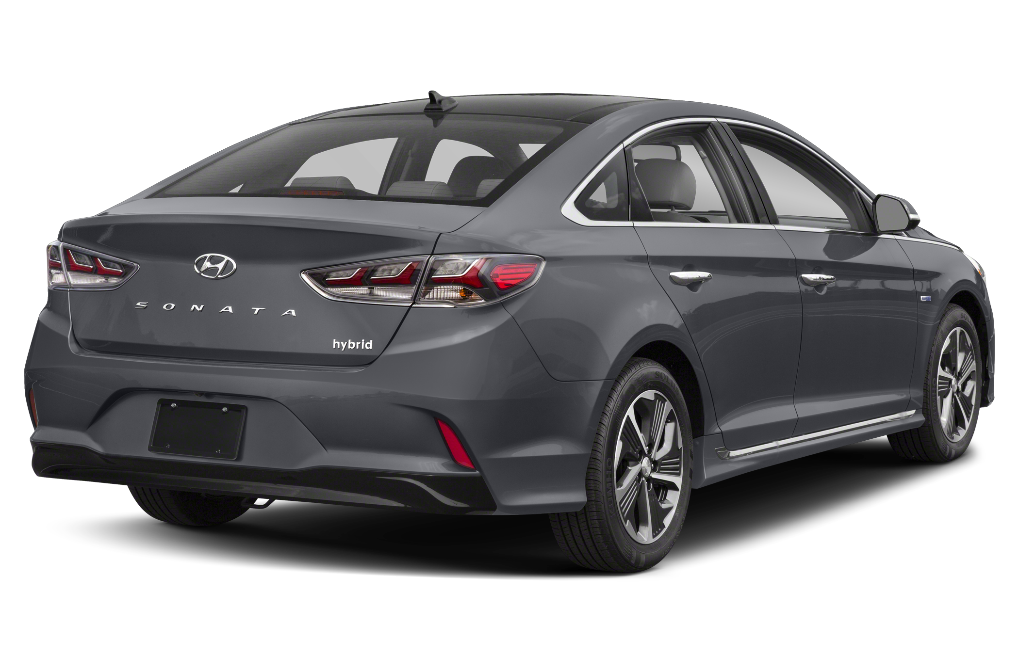 2018 Hyundai SONATA Hybrid