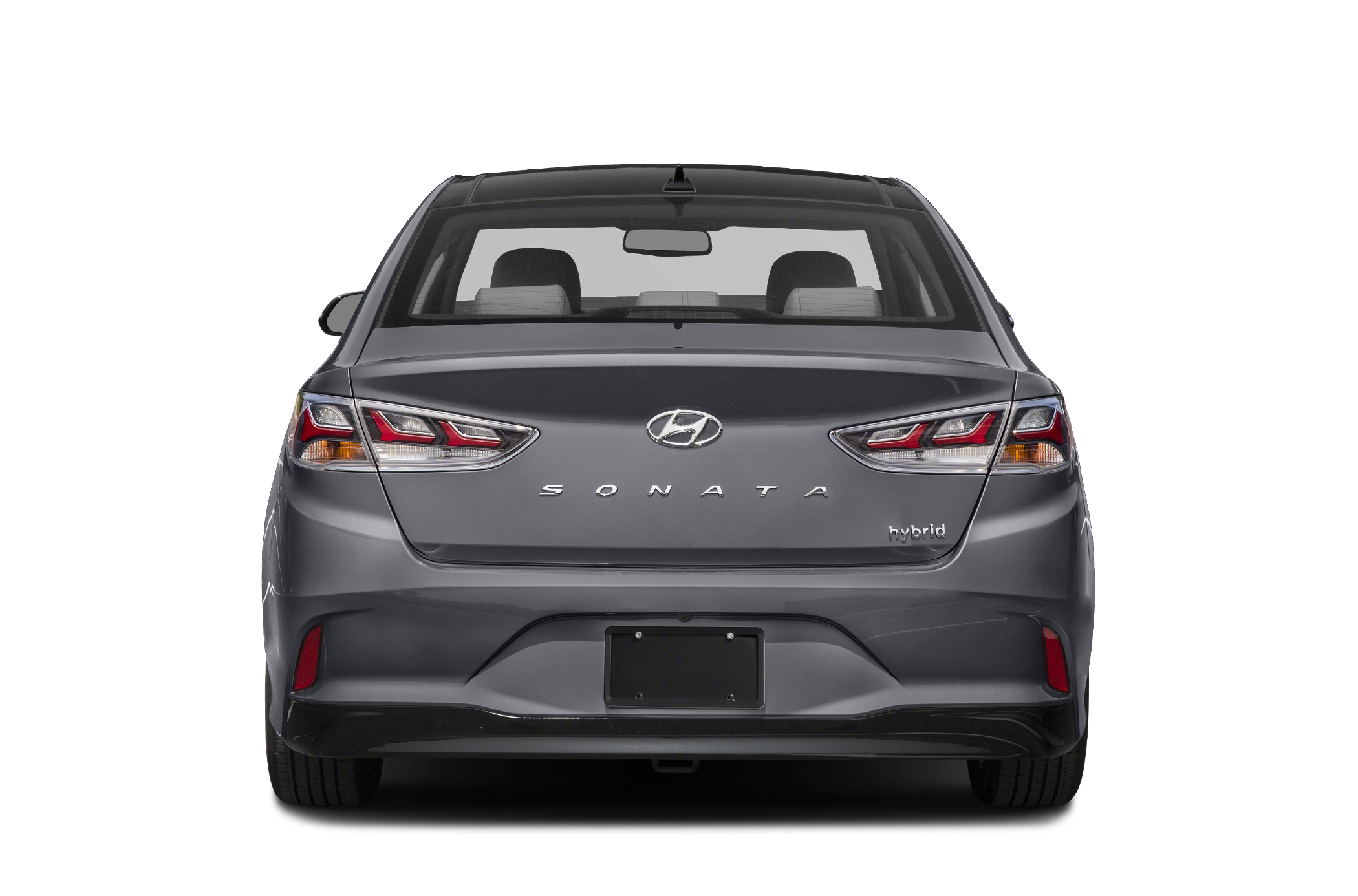 2018 Hyundai SONATA Hybrid