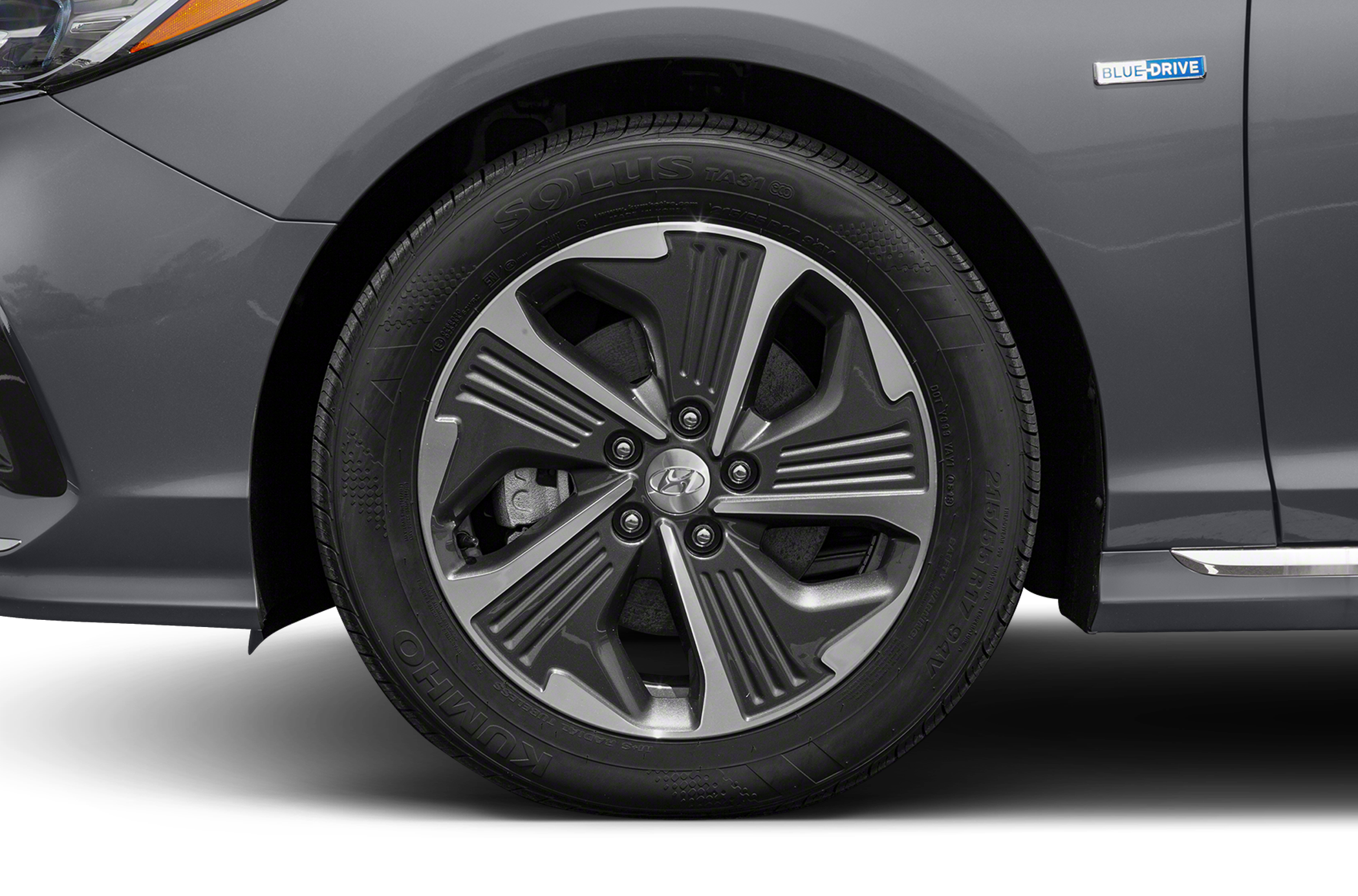 2018 Hyundai SONATA Hybrid