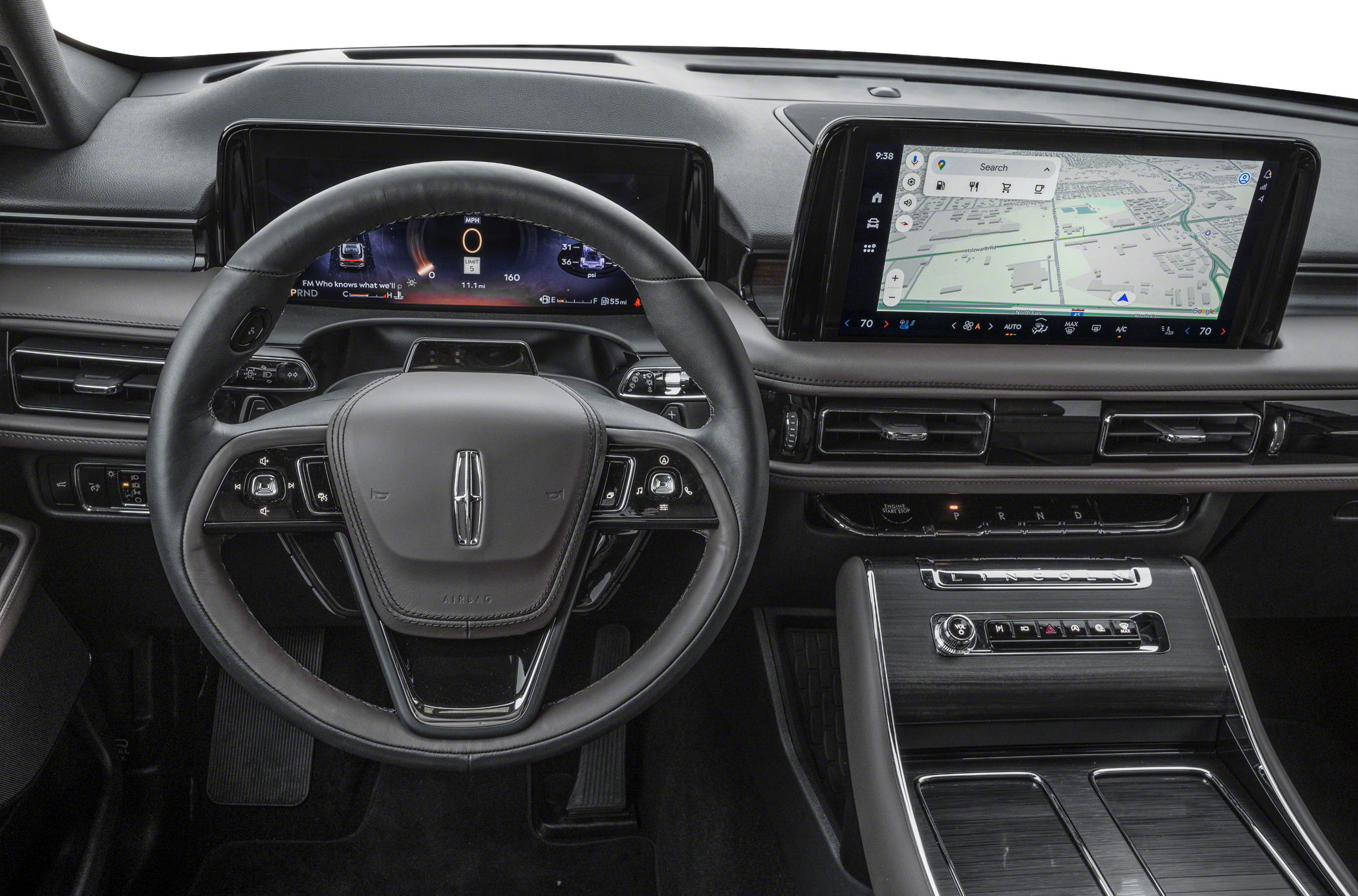 2025 Lincoln Aviator