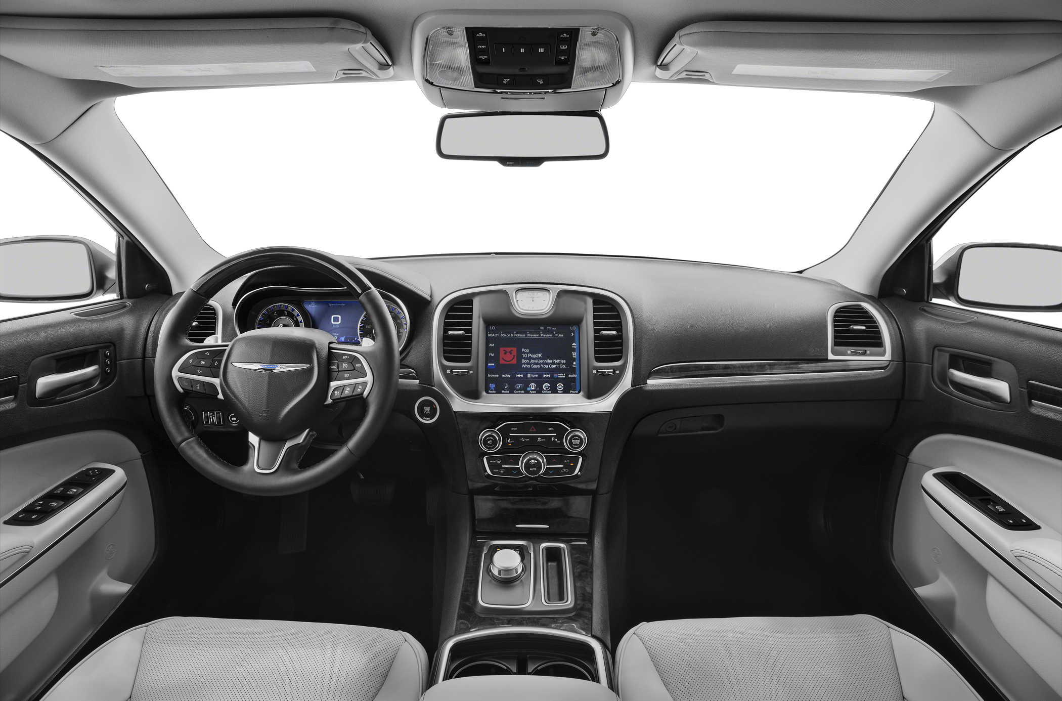 2015 Chrysler 300C
