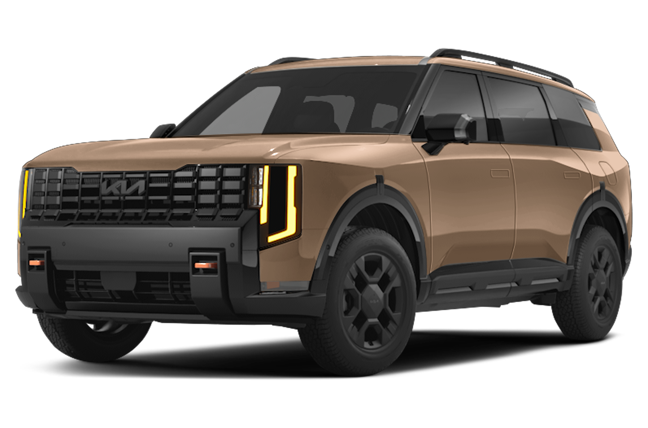 2027 Kia Telluride
