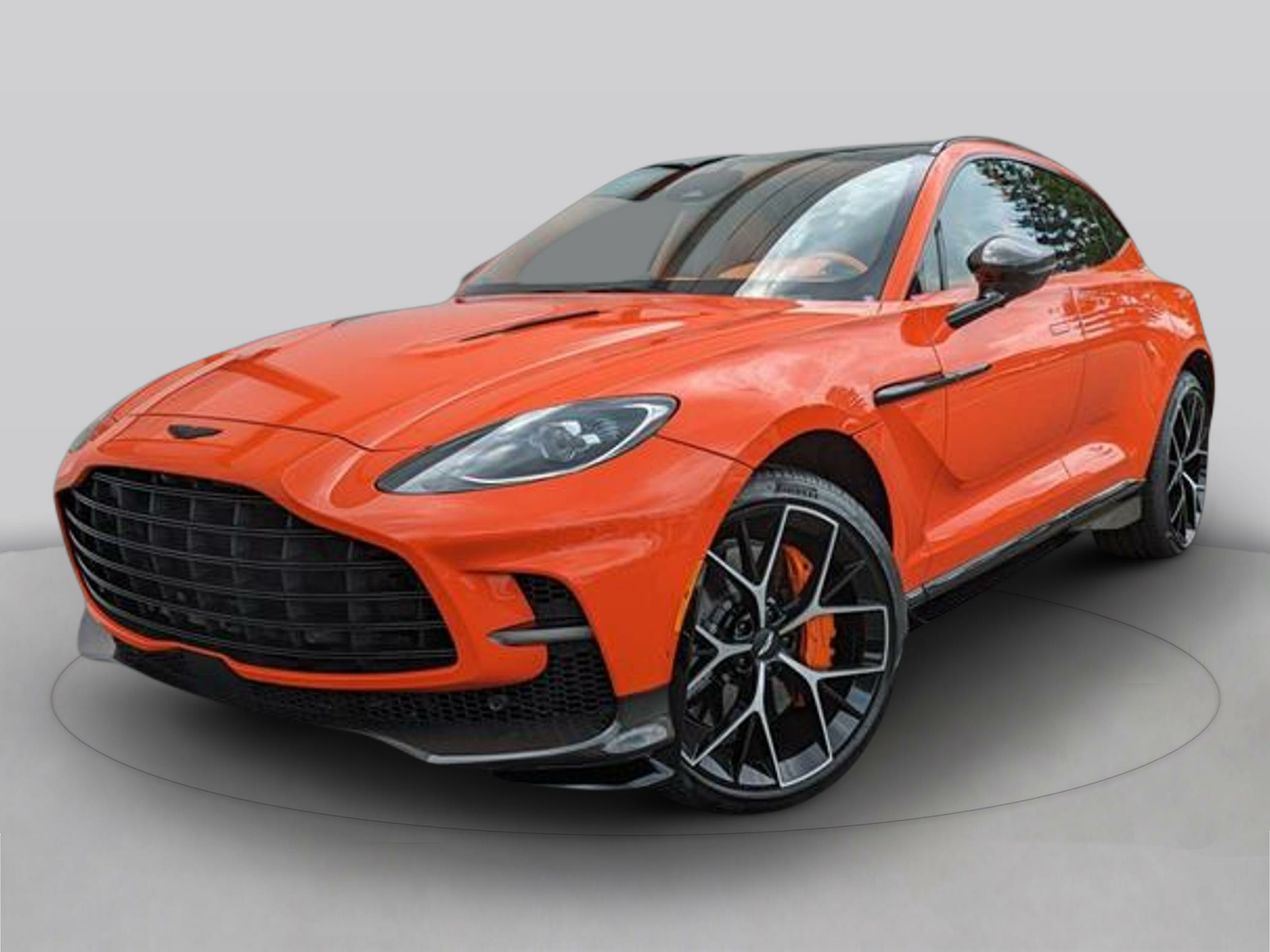 2025 Aston Martin DBX