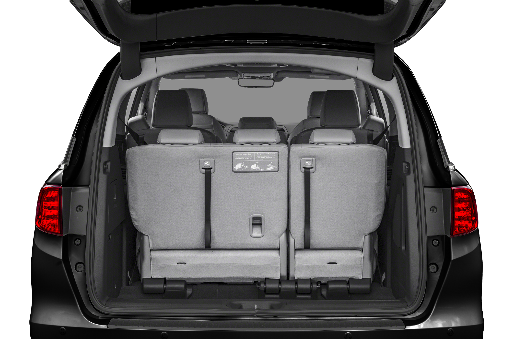 2019 Honda Odyssey