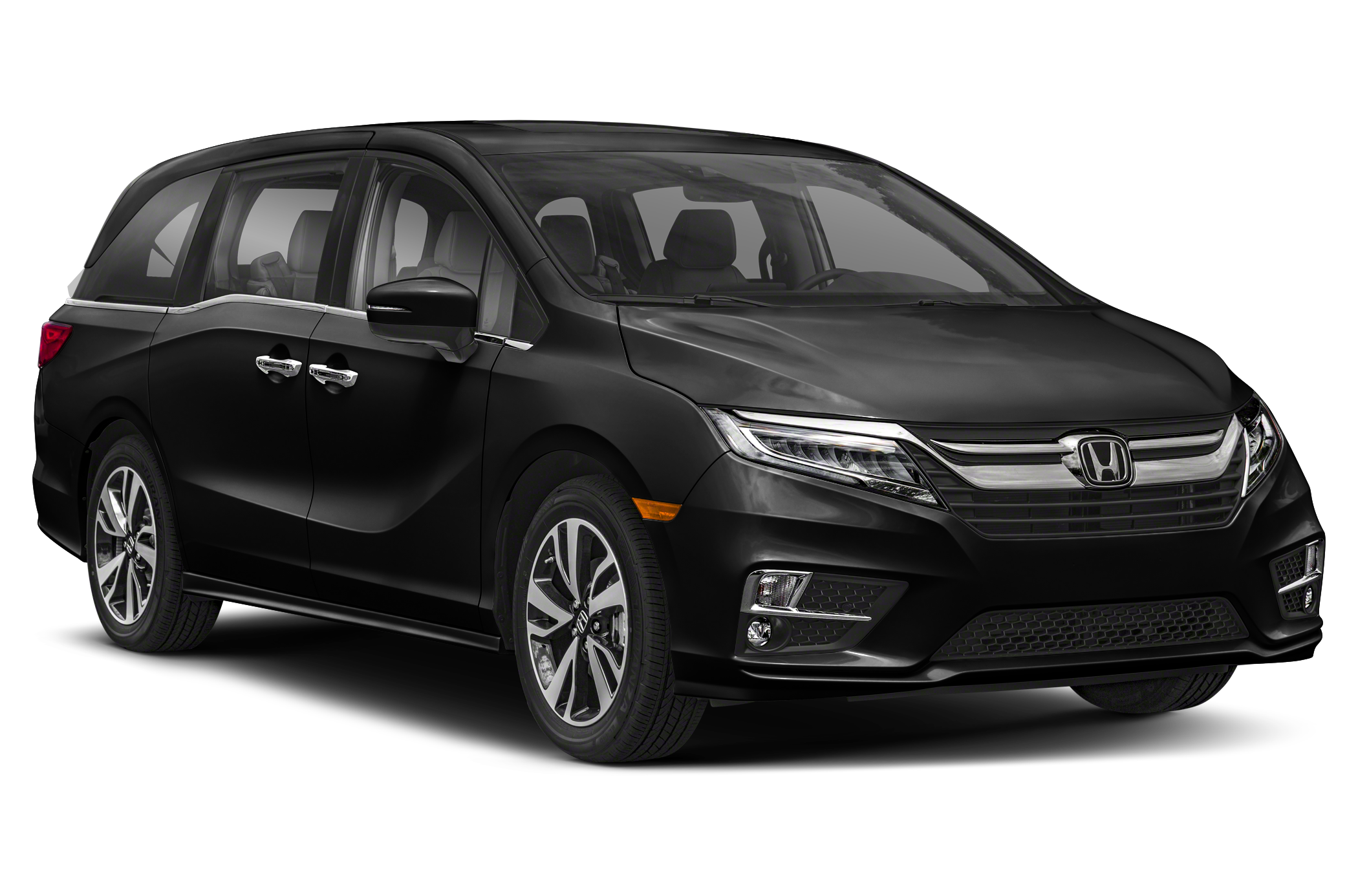 2019 Honda Odyssey