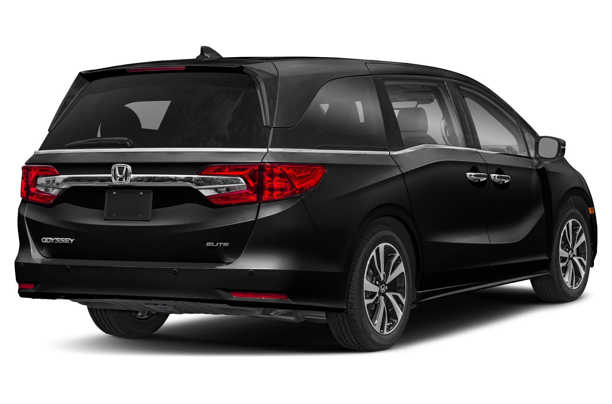2019 Honda Odyssey