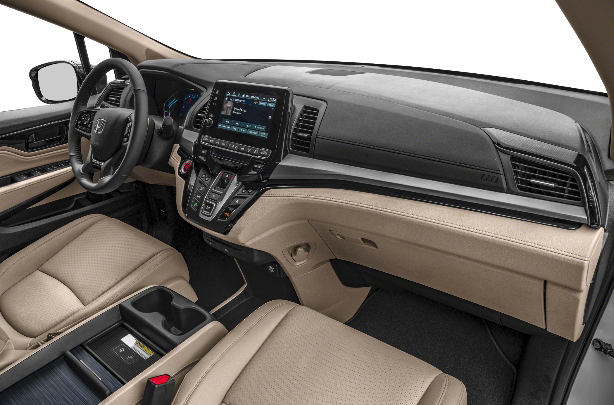 2019 Honda Odyssey