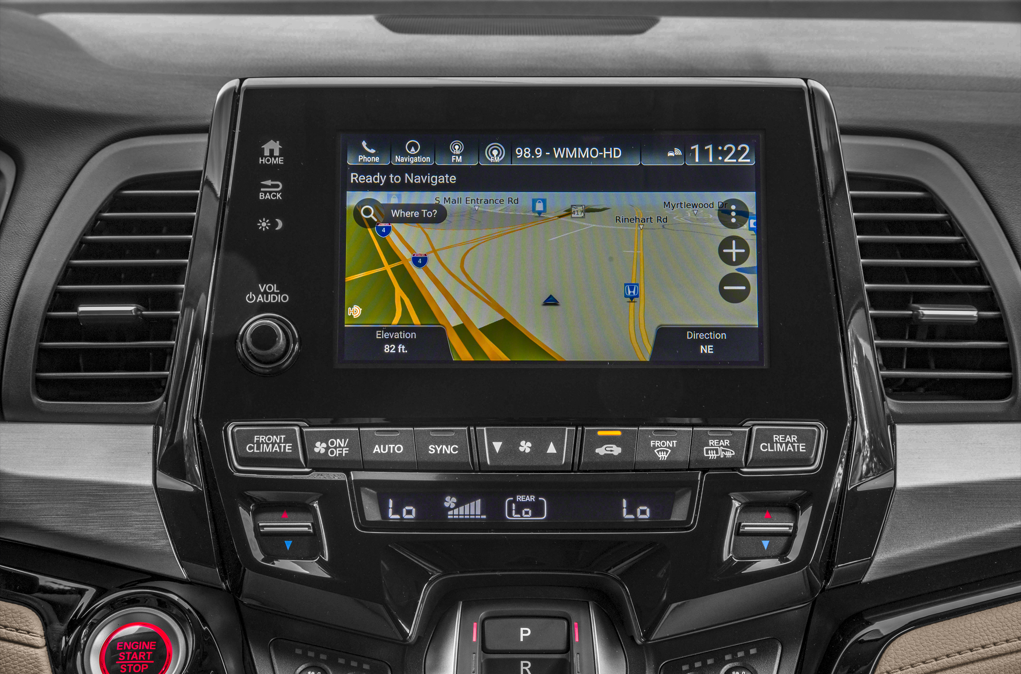 2019 Honda Odyssey