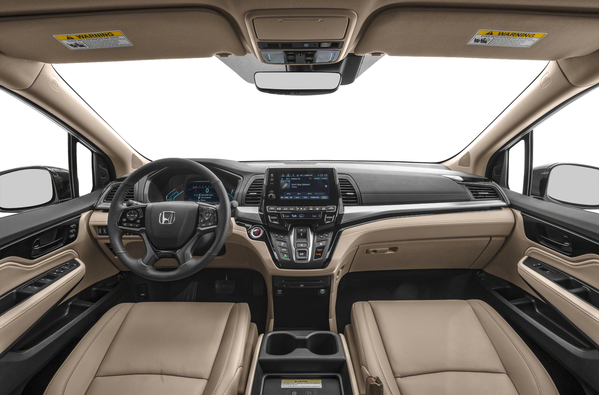 2019 Honda Odyssey