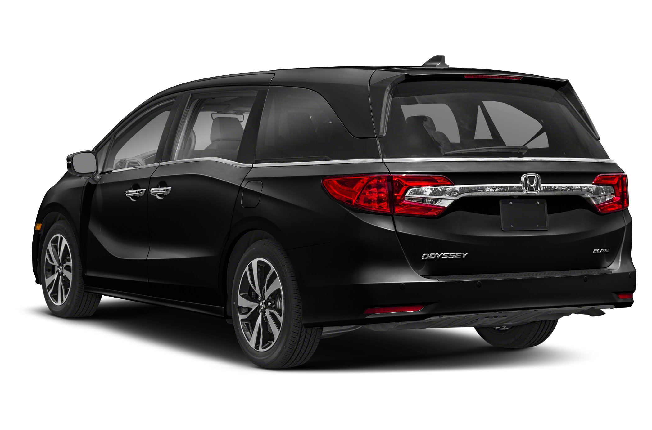 2019 Honda Odyssey