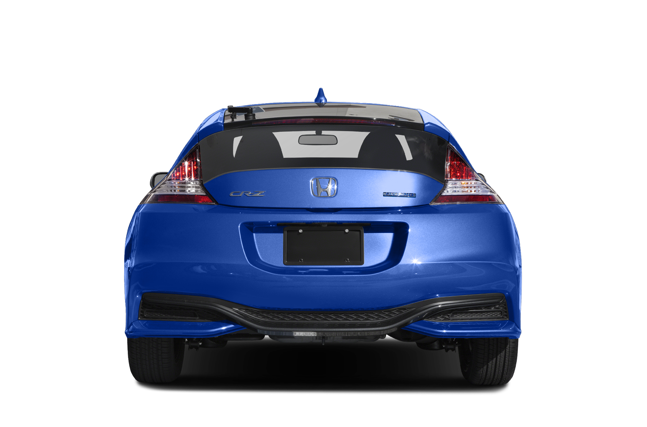2016 Honda CR-Z