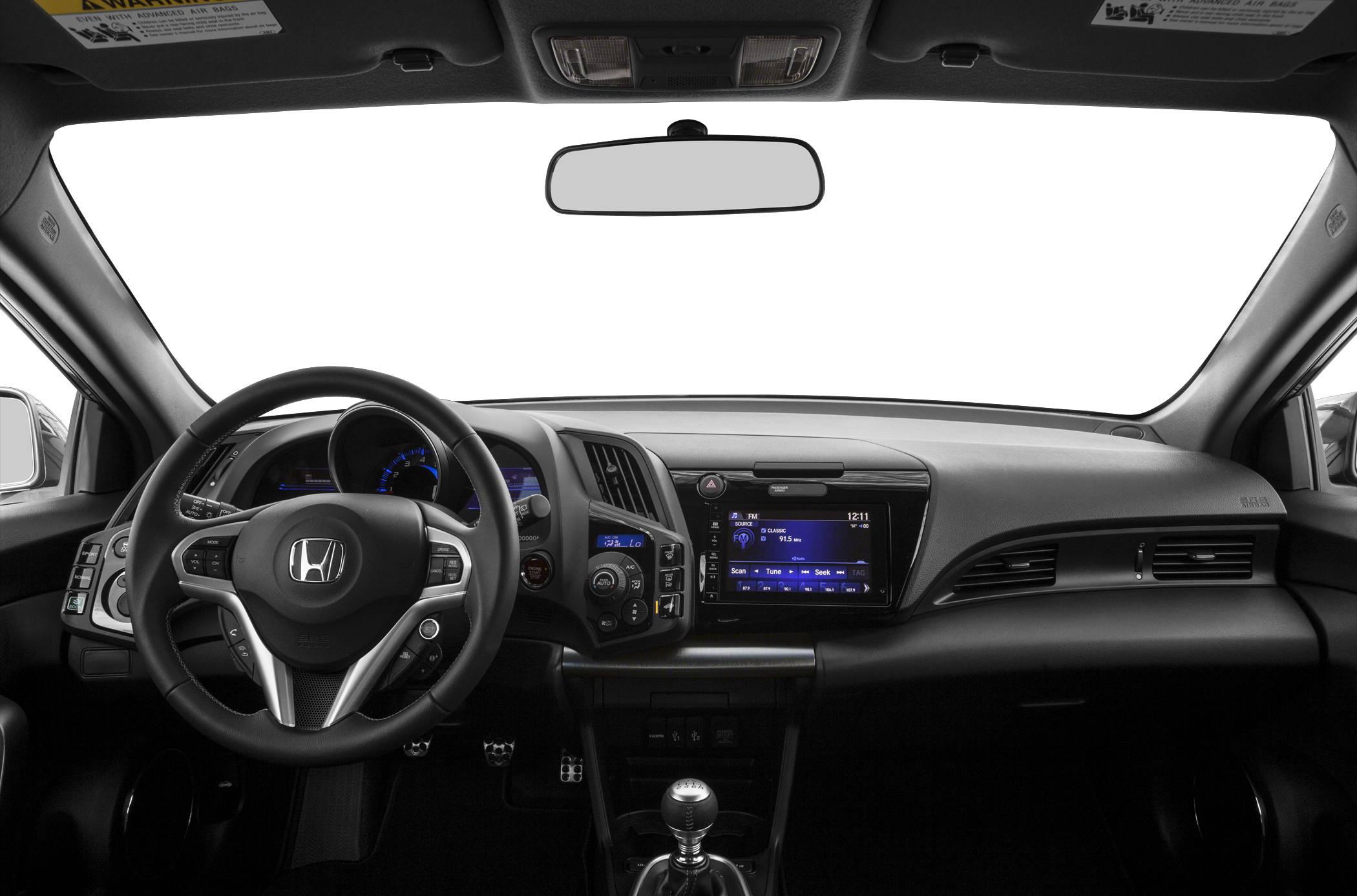 2016 Honda CR-Z
