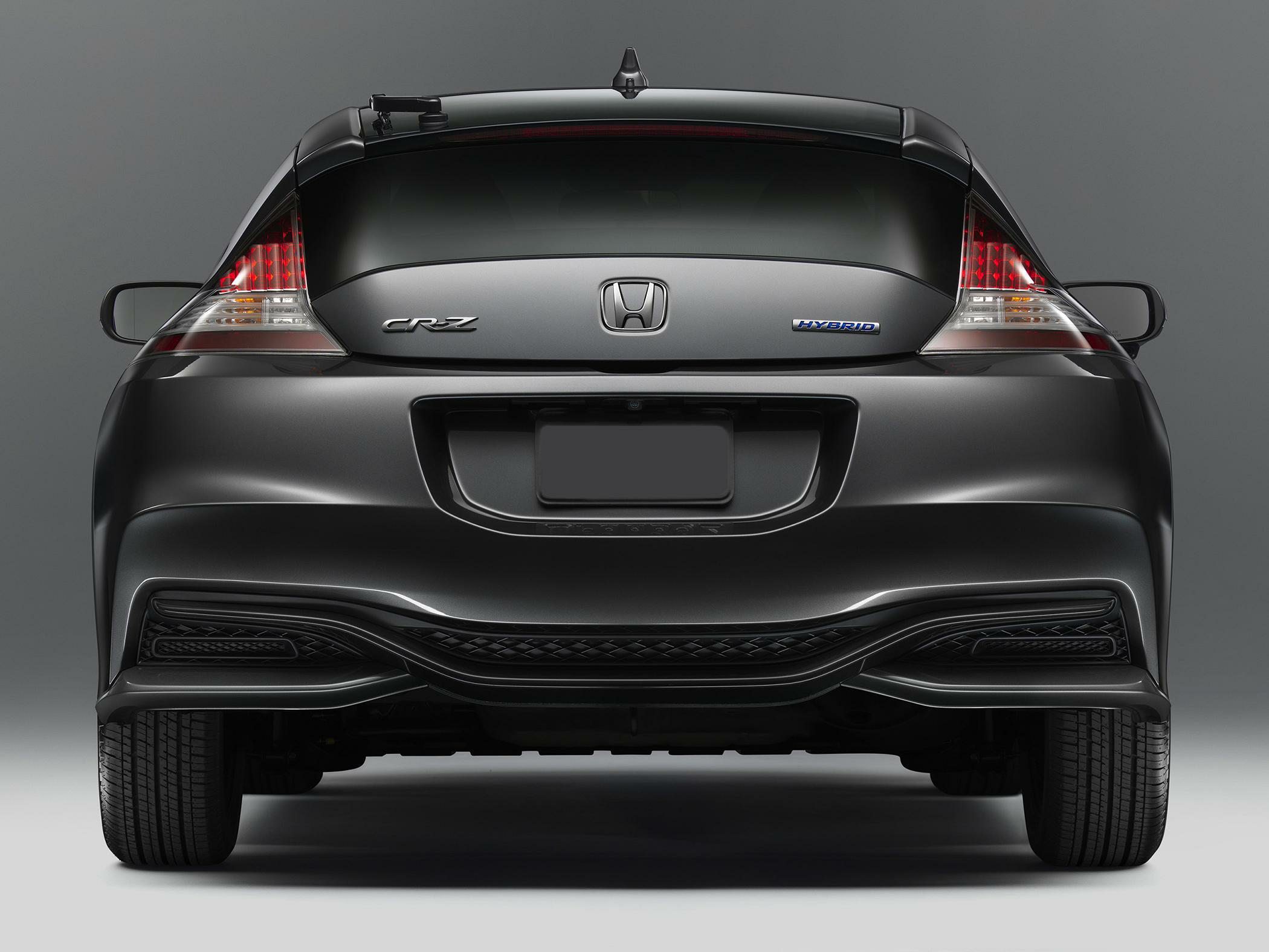 2016 Honda CR-Z