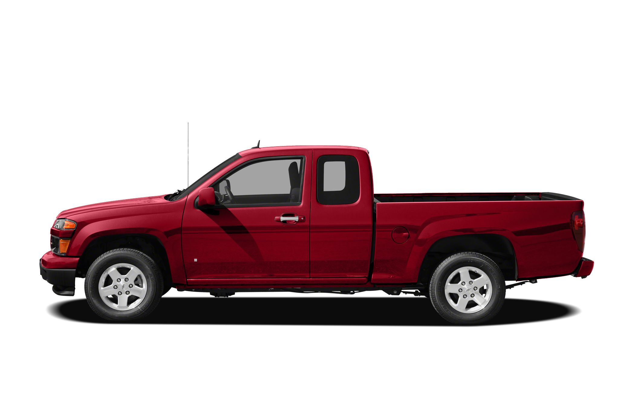 2012 Chevrolet Colorado
