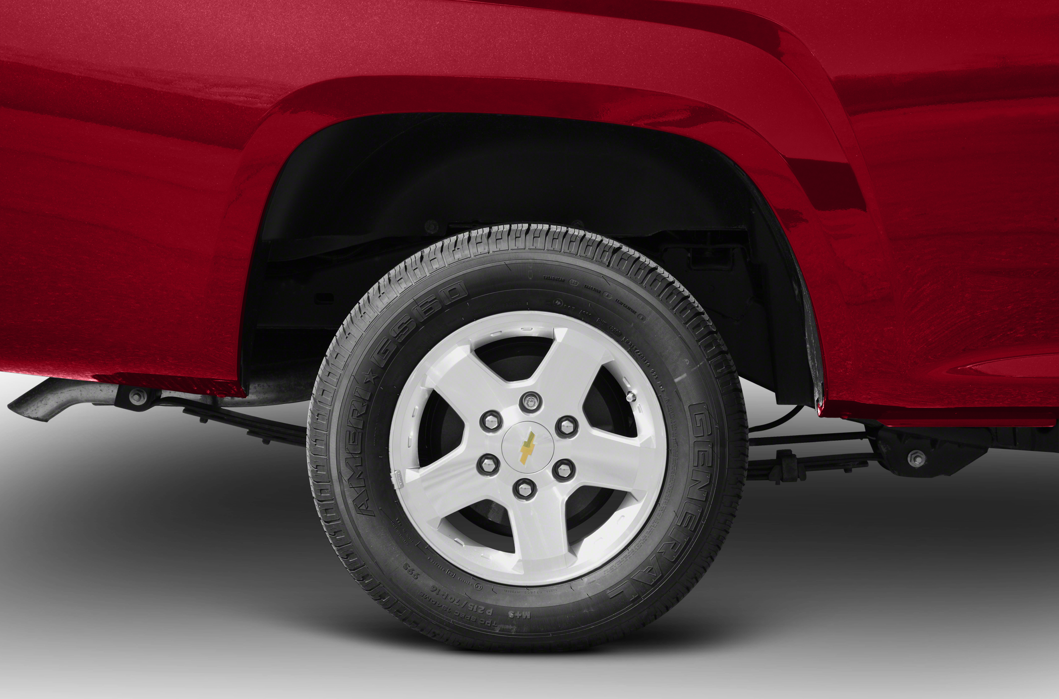 2012 Chevrolet Colorado