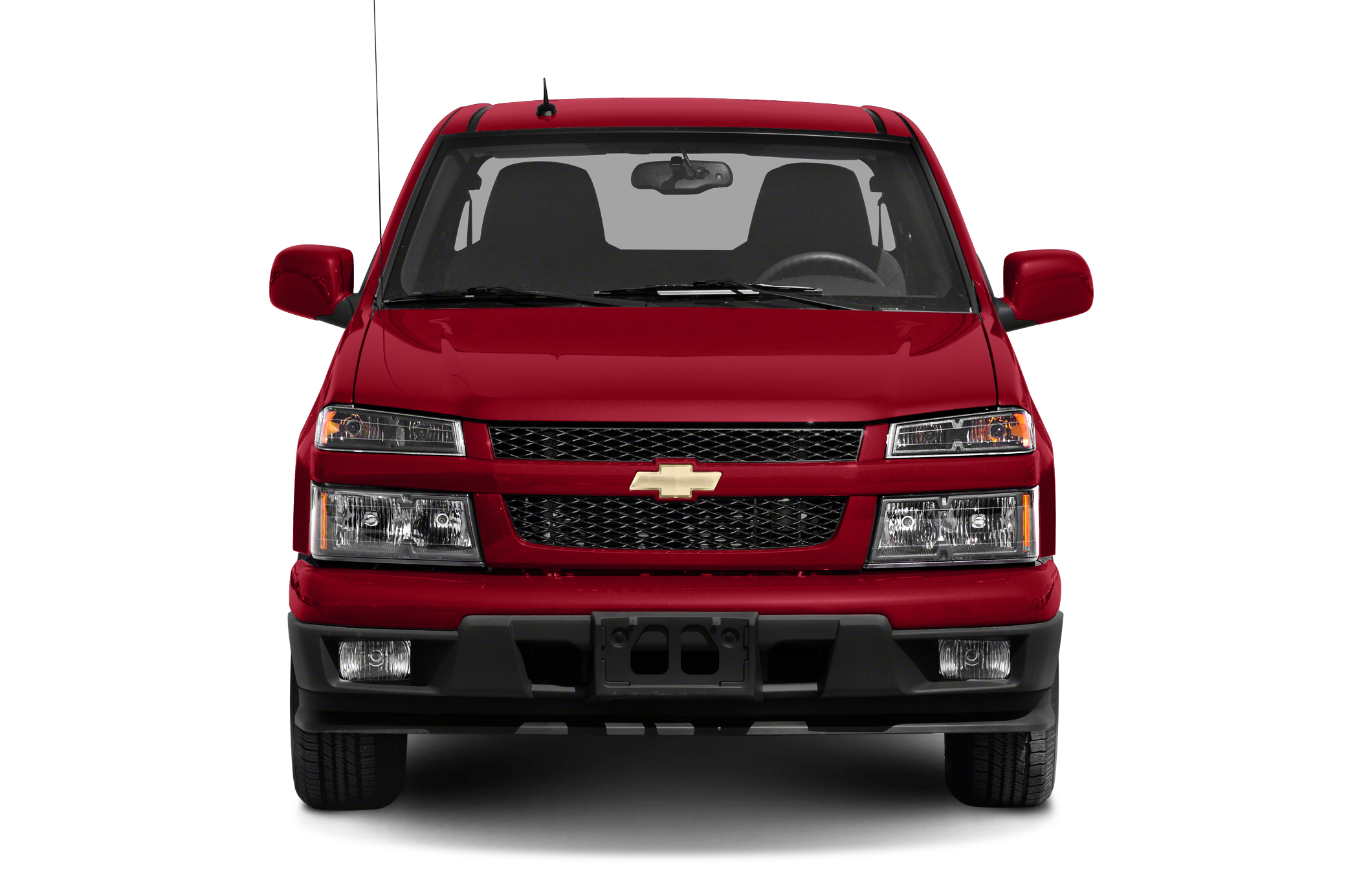 2012 Chevrolet Colorado