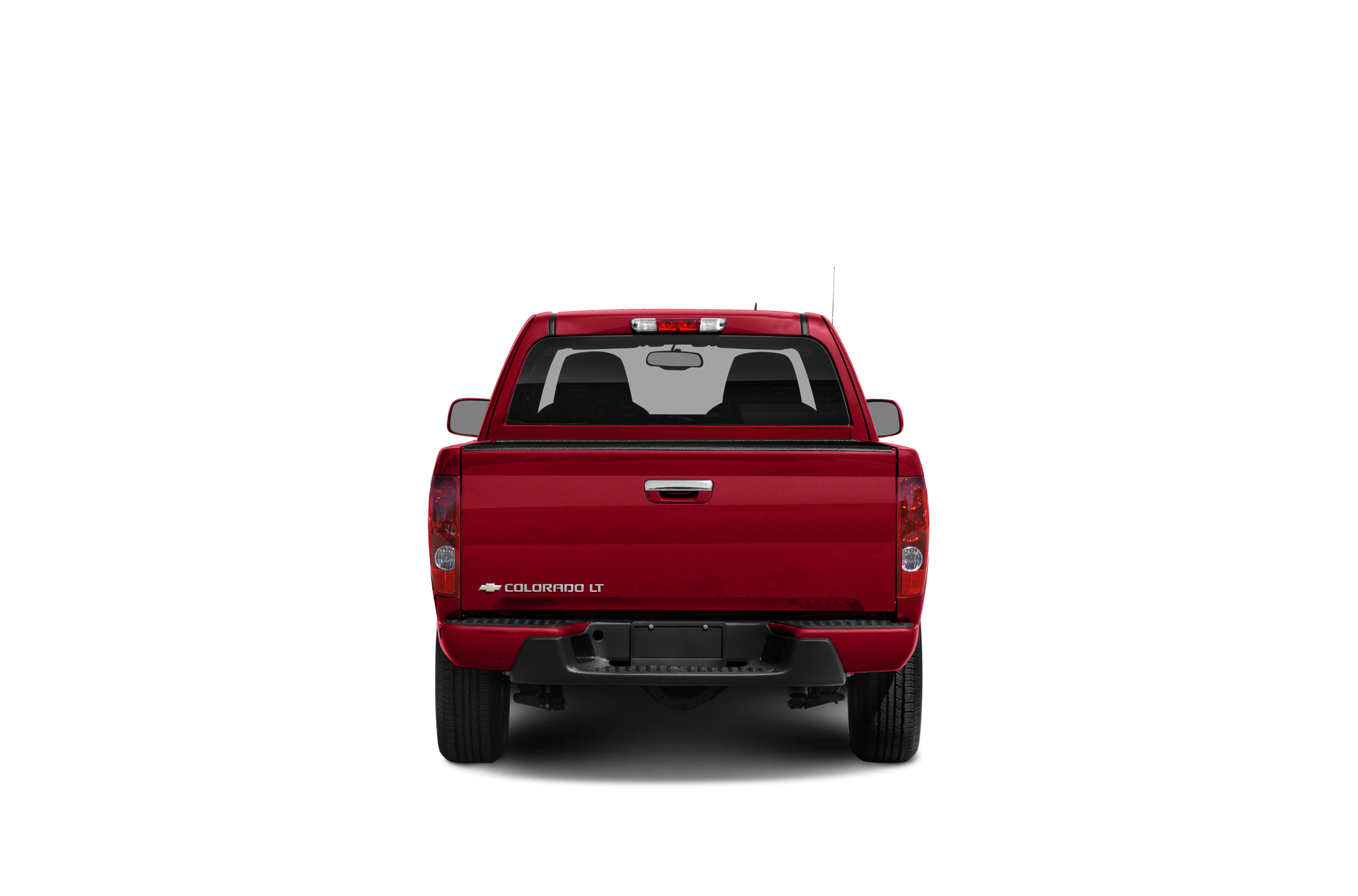 2012 Chevrolet Colorado