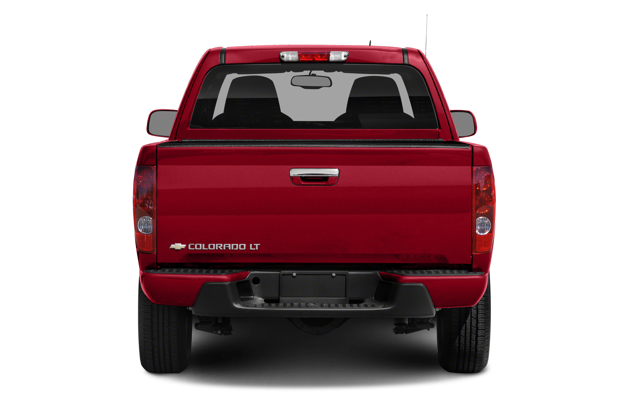 2012 Chevrolet Colorado