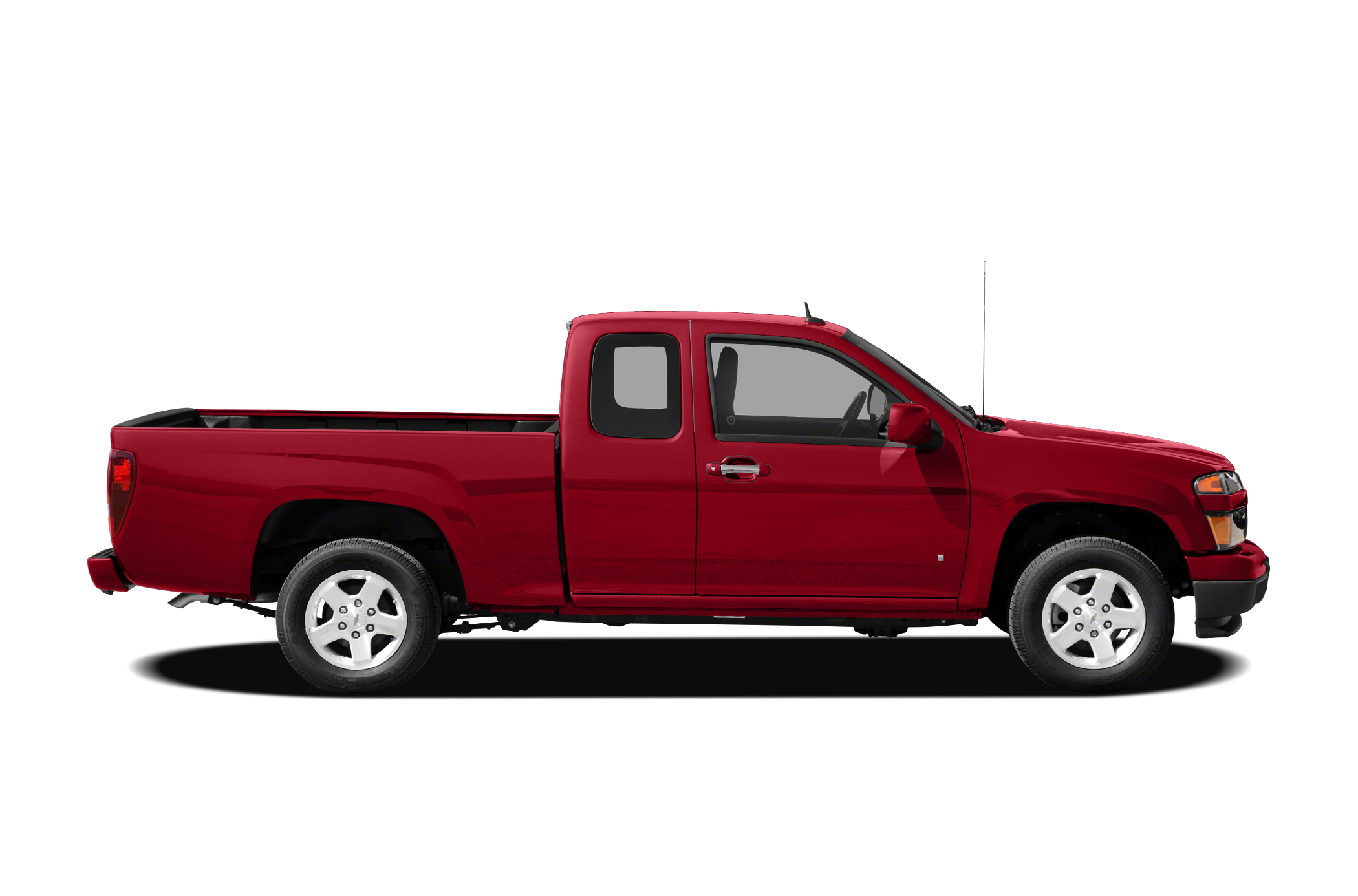 2012 Chevrolet Colorado