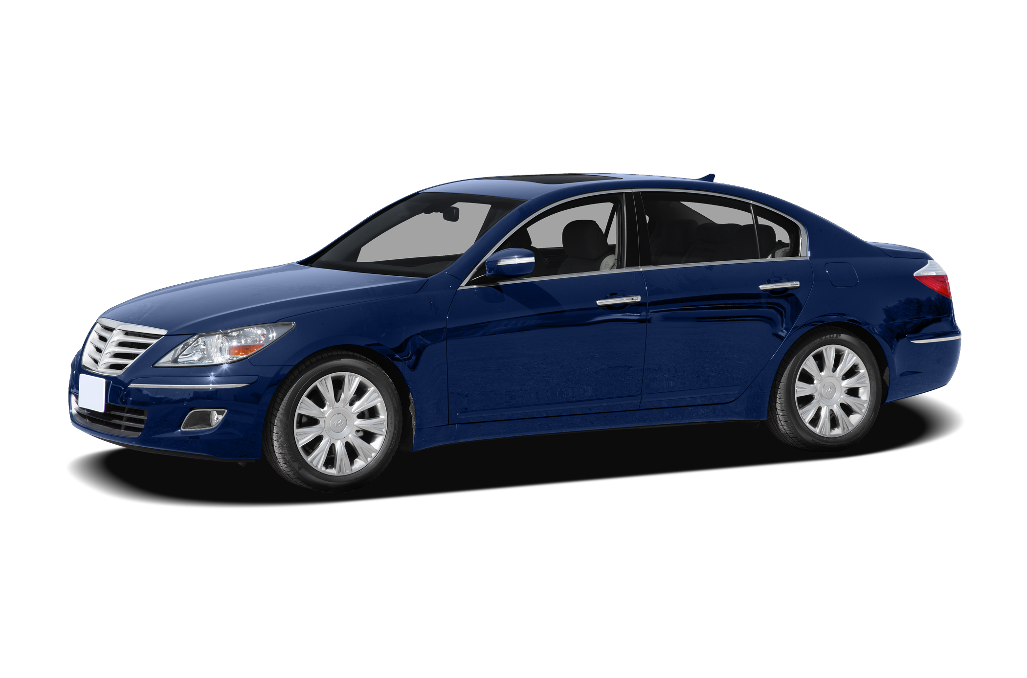 2009 Hyundai Genesis Specs, Dimensions & Colors | Cars.com