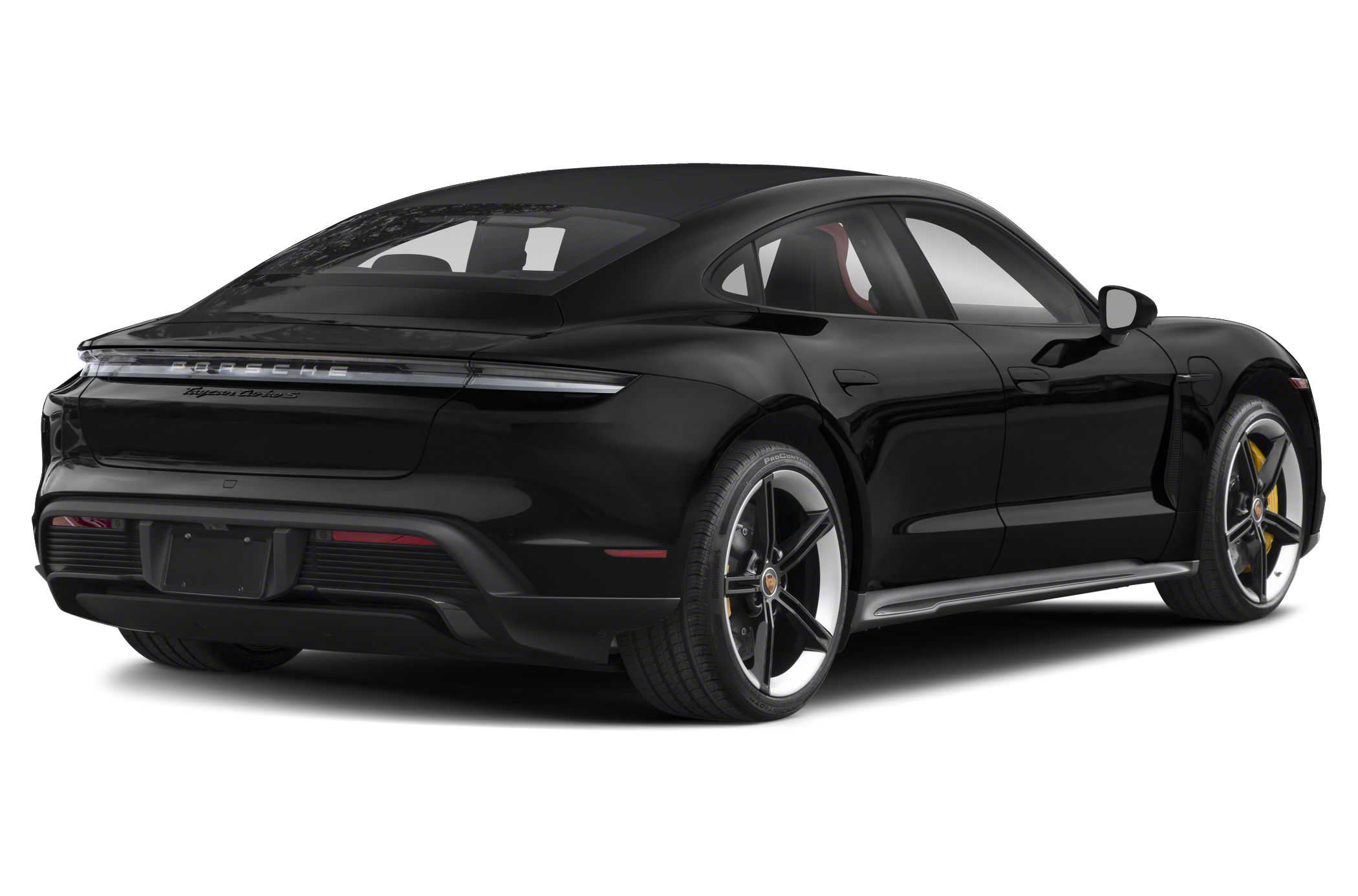 2023 Porsche Taycan