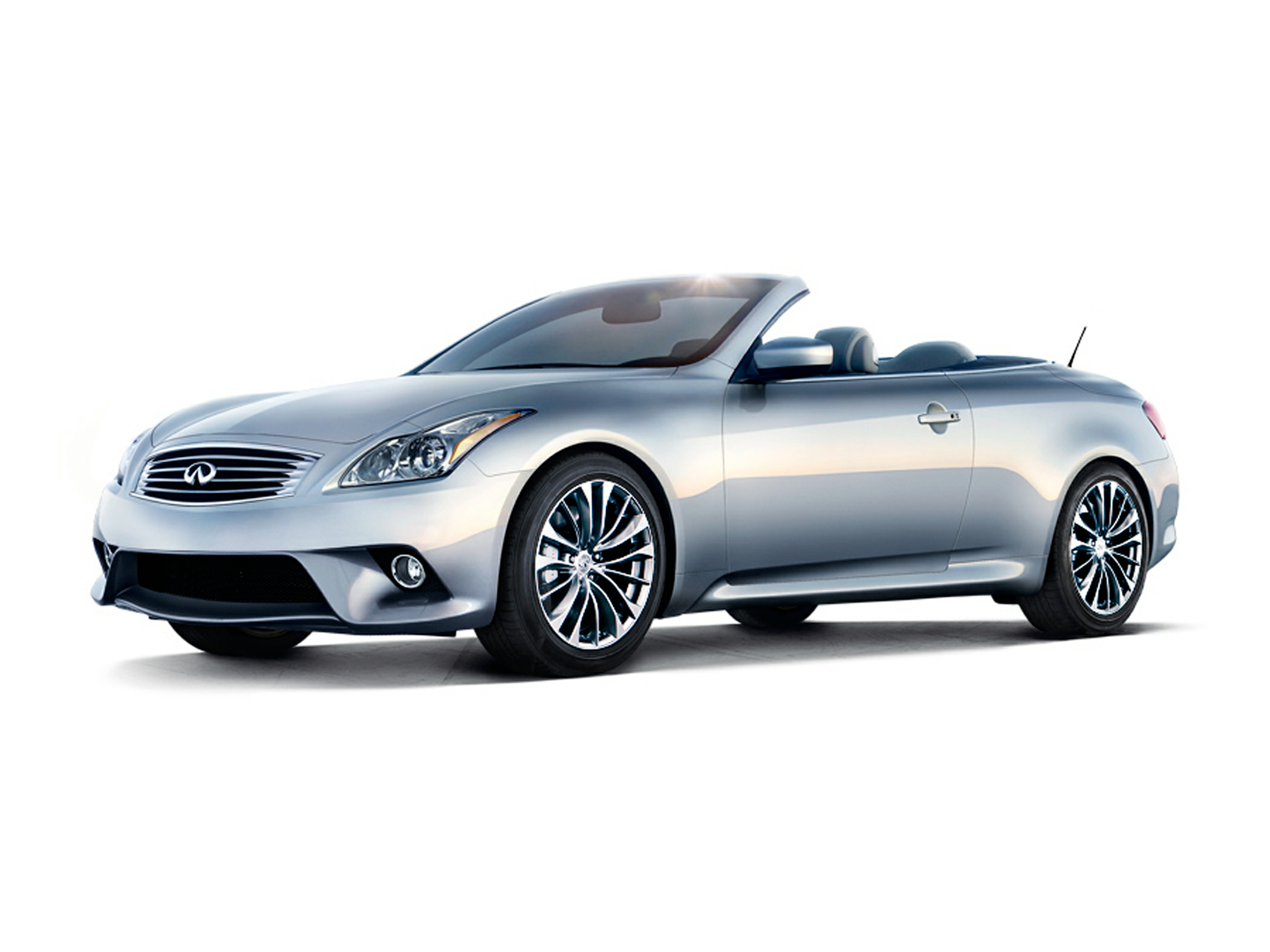 2013 INFINITI G37