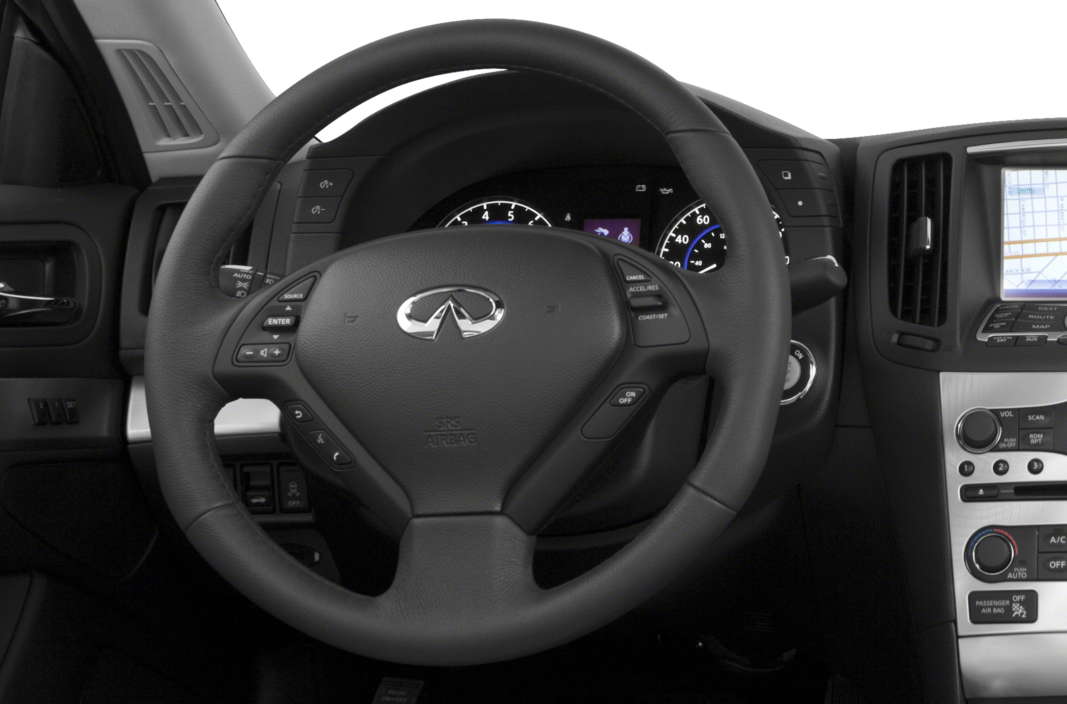 2013 INFINITI G37