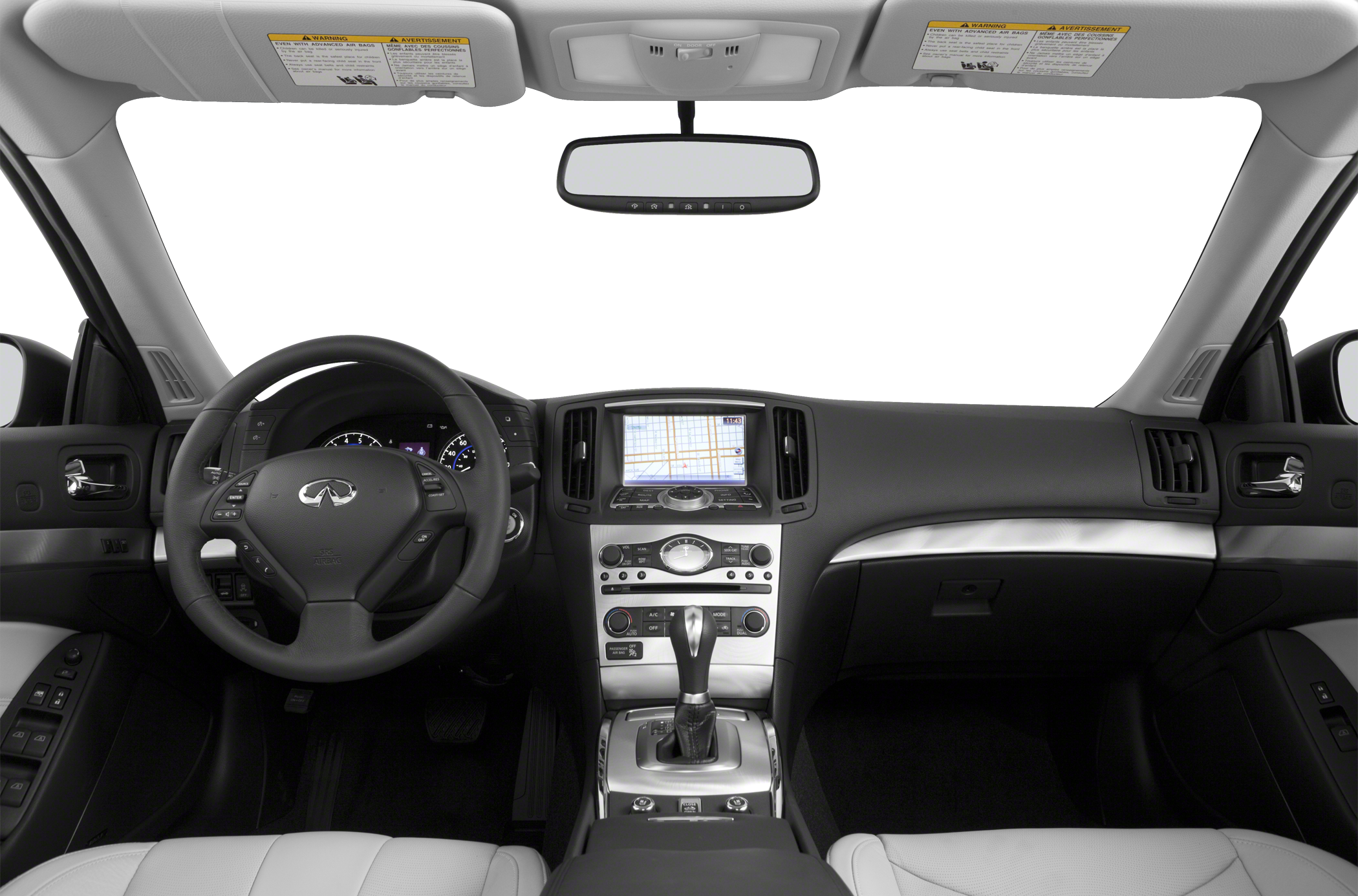 2013 INFINITI G37