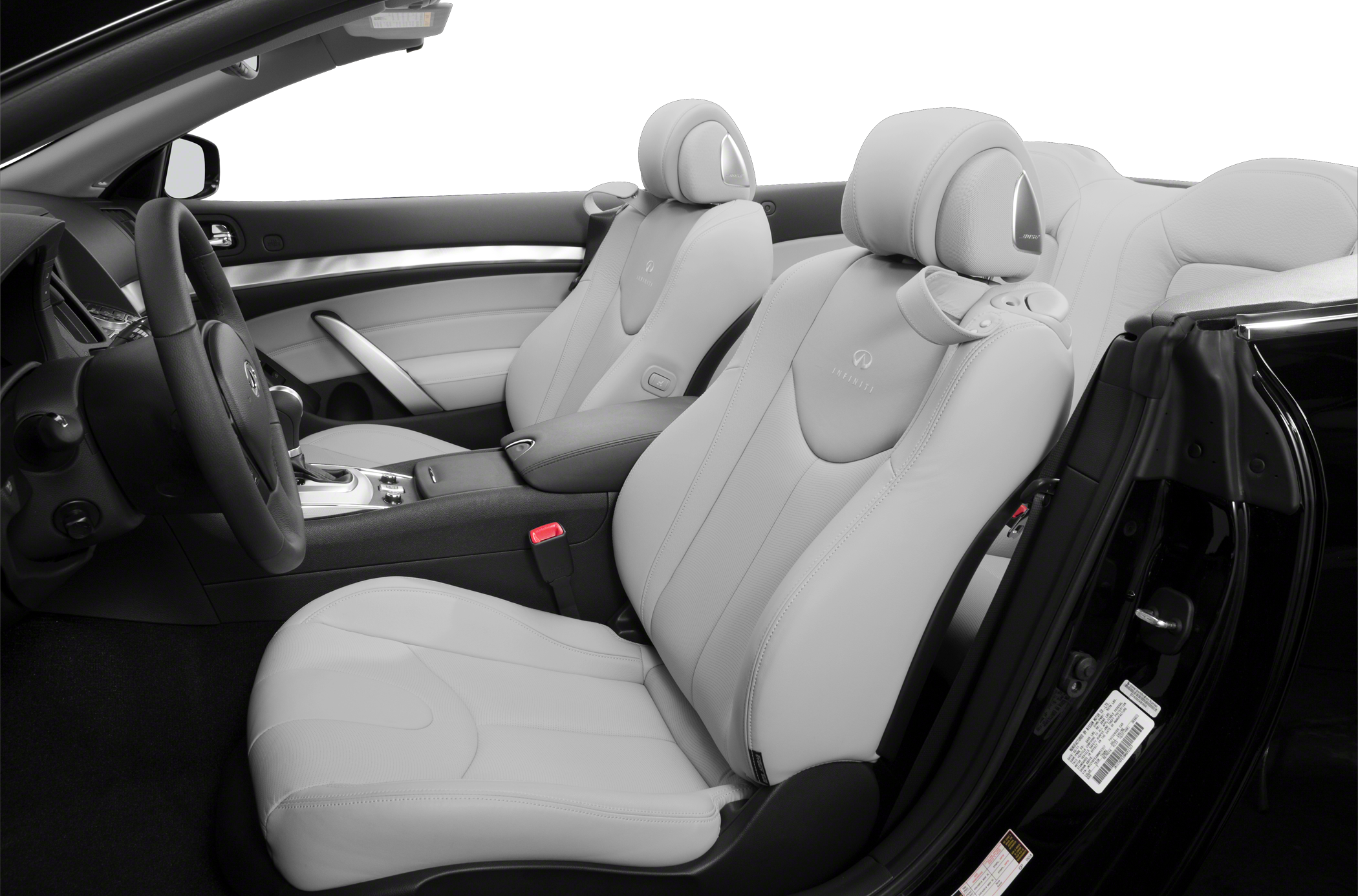 2013 INFINITI G37