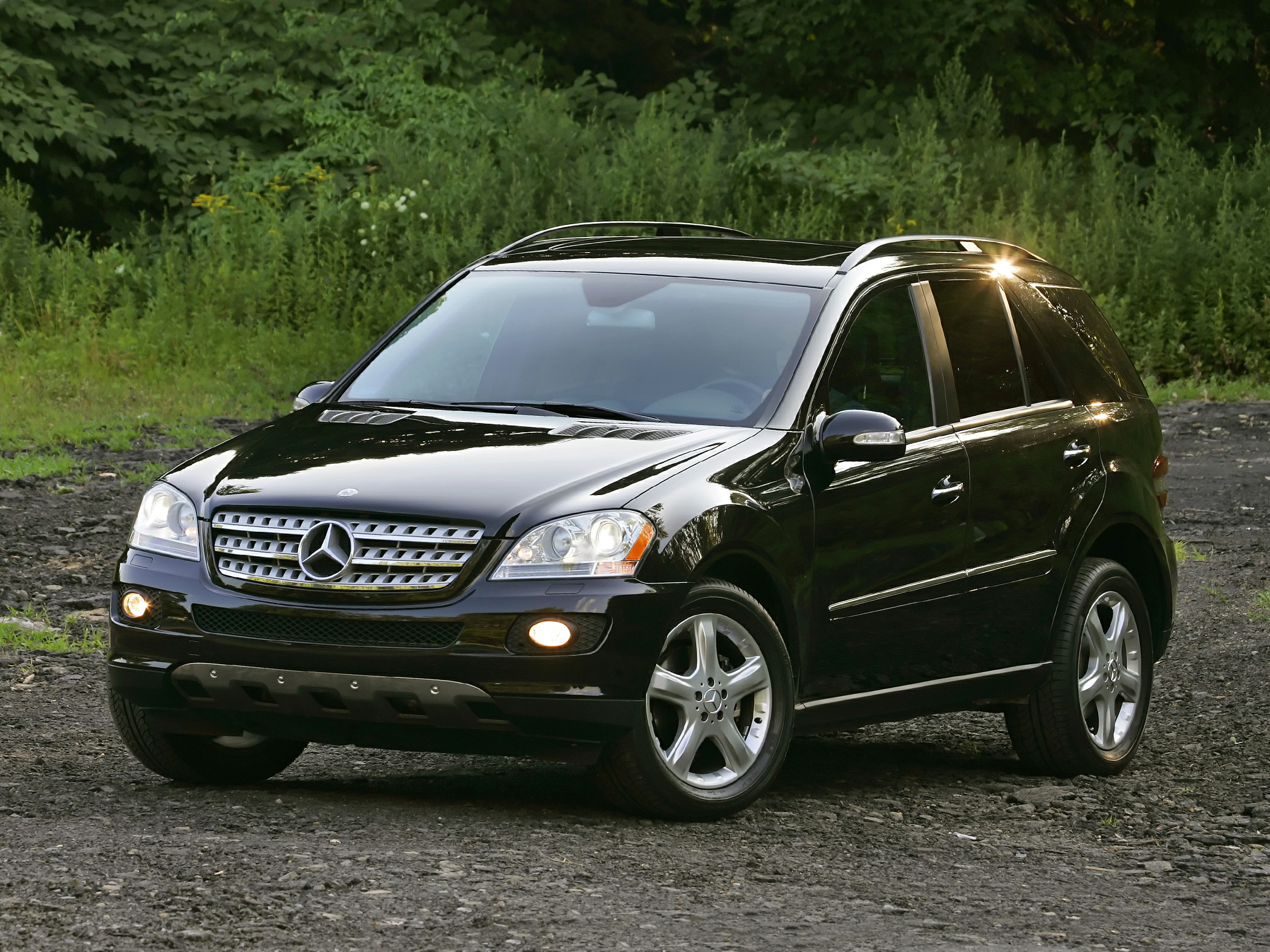 2007 Mercedes-Benz M-Class