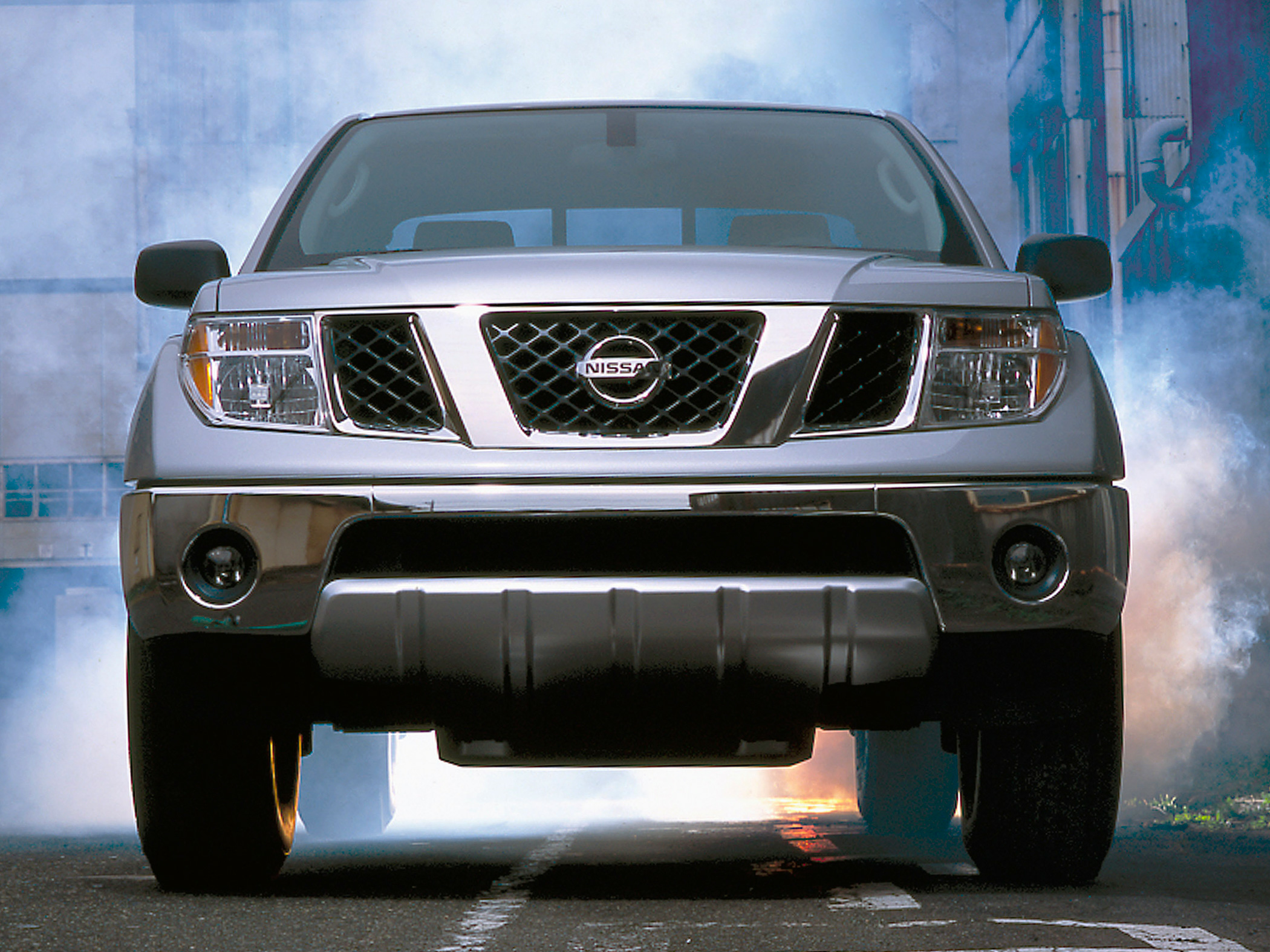 2007 Nissan Frontier
