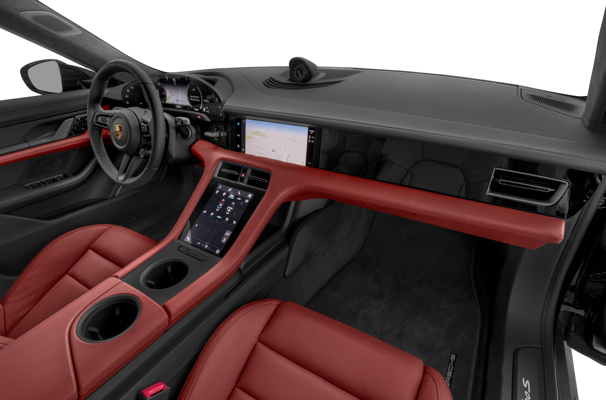 2020 Porsche Taycan