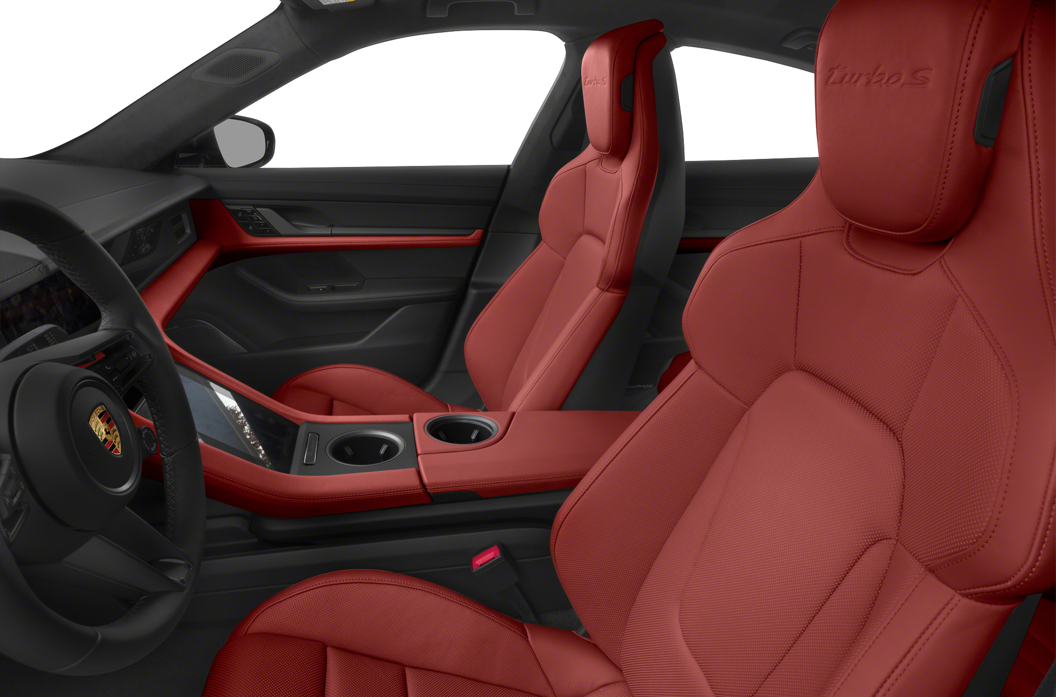 2020 Porsche Taycan