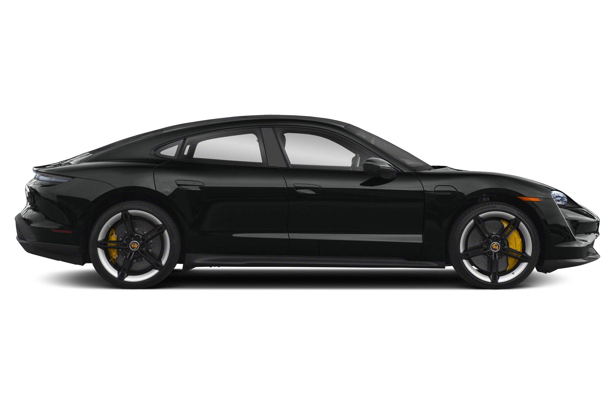 2020 Porsche Taycan