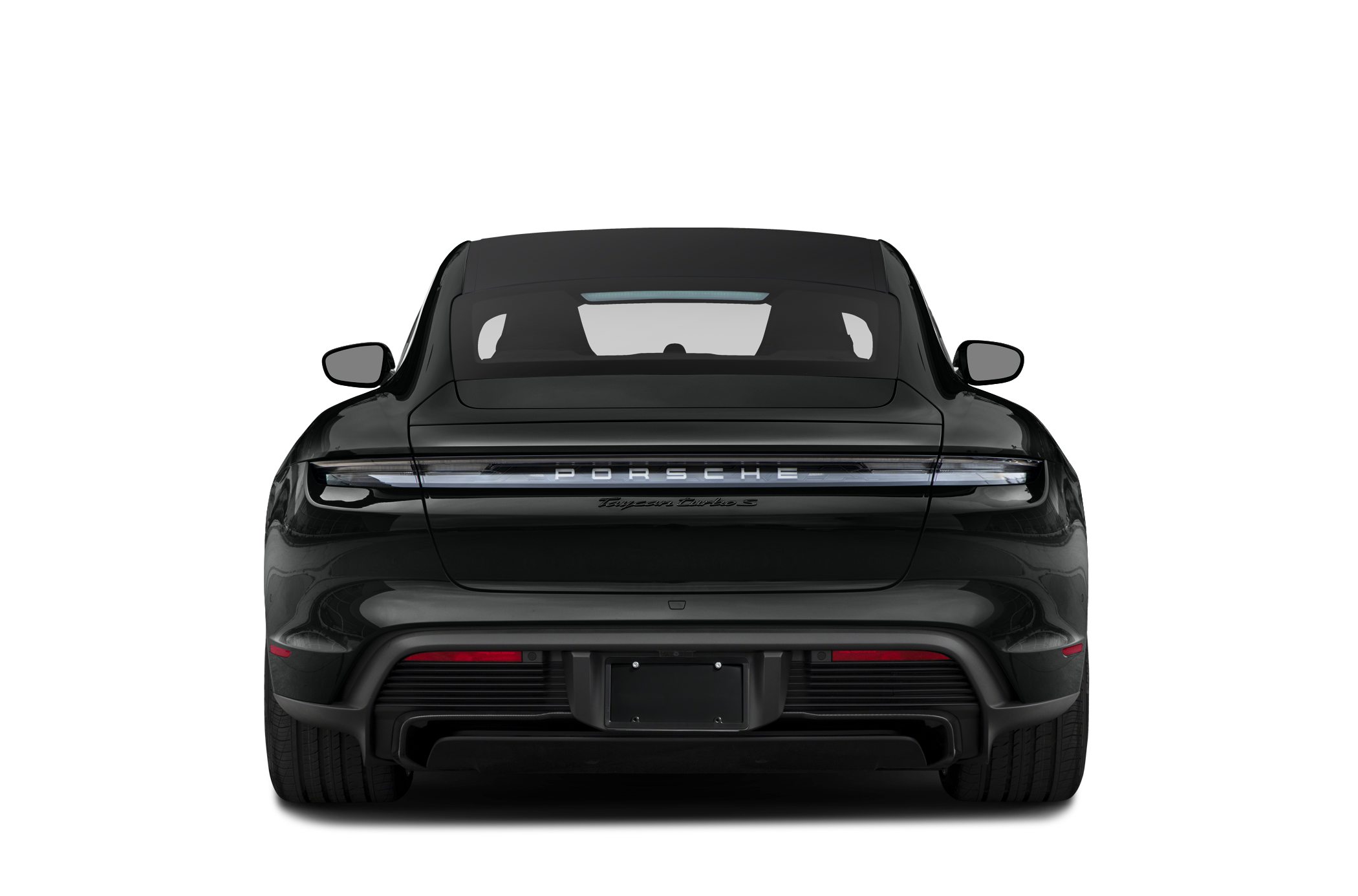 2020 Porsche Taycan