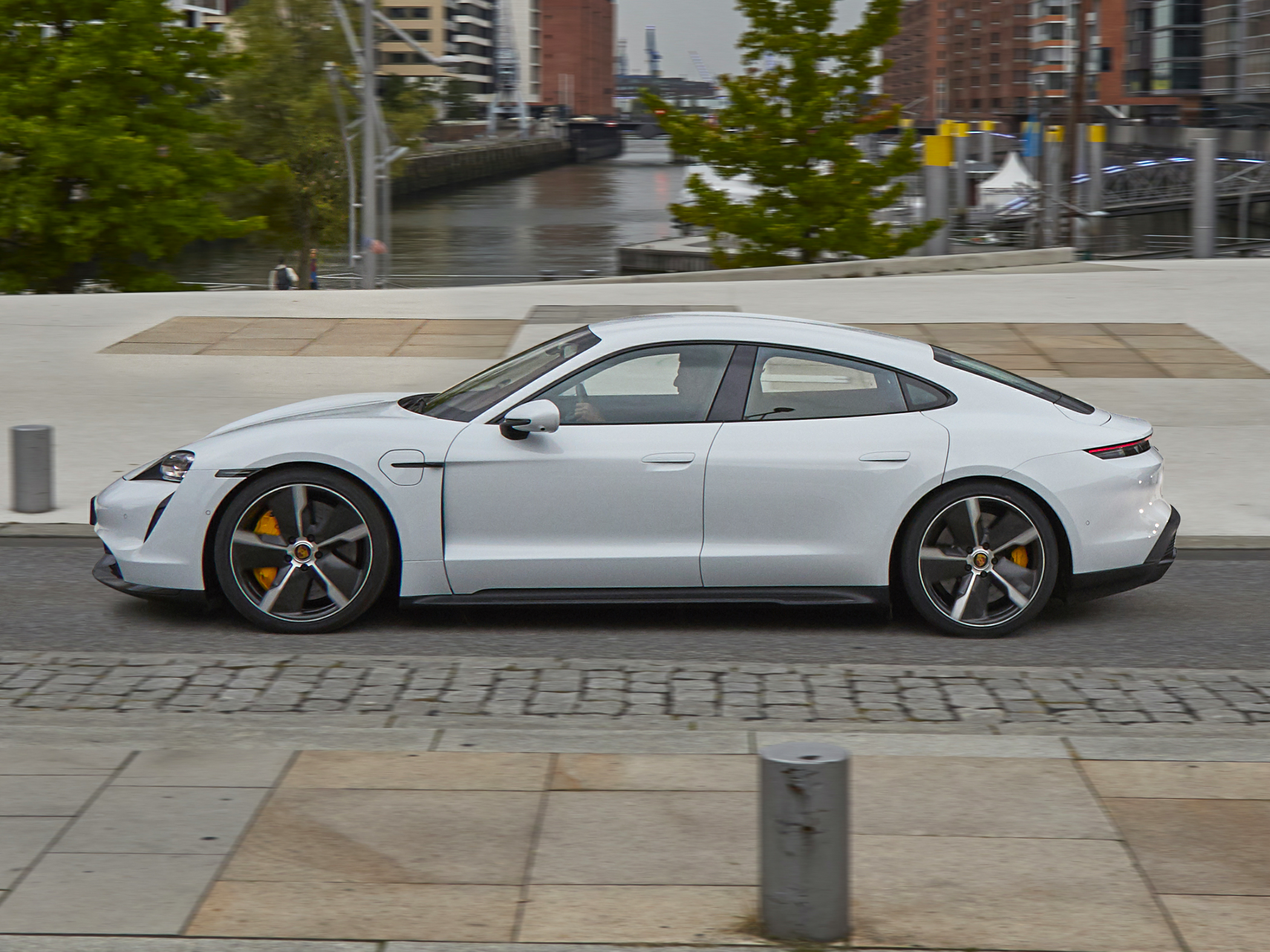2020 Porsche Taycan