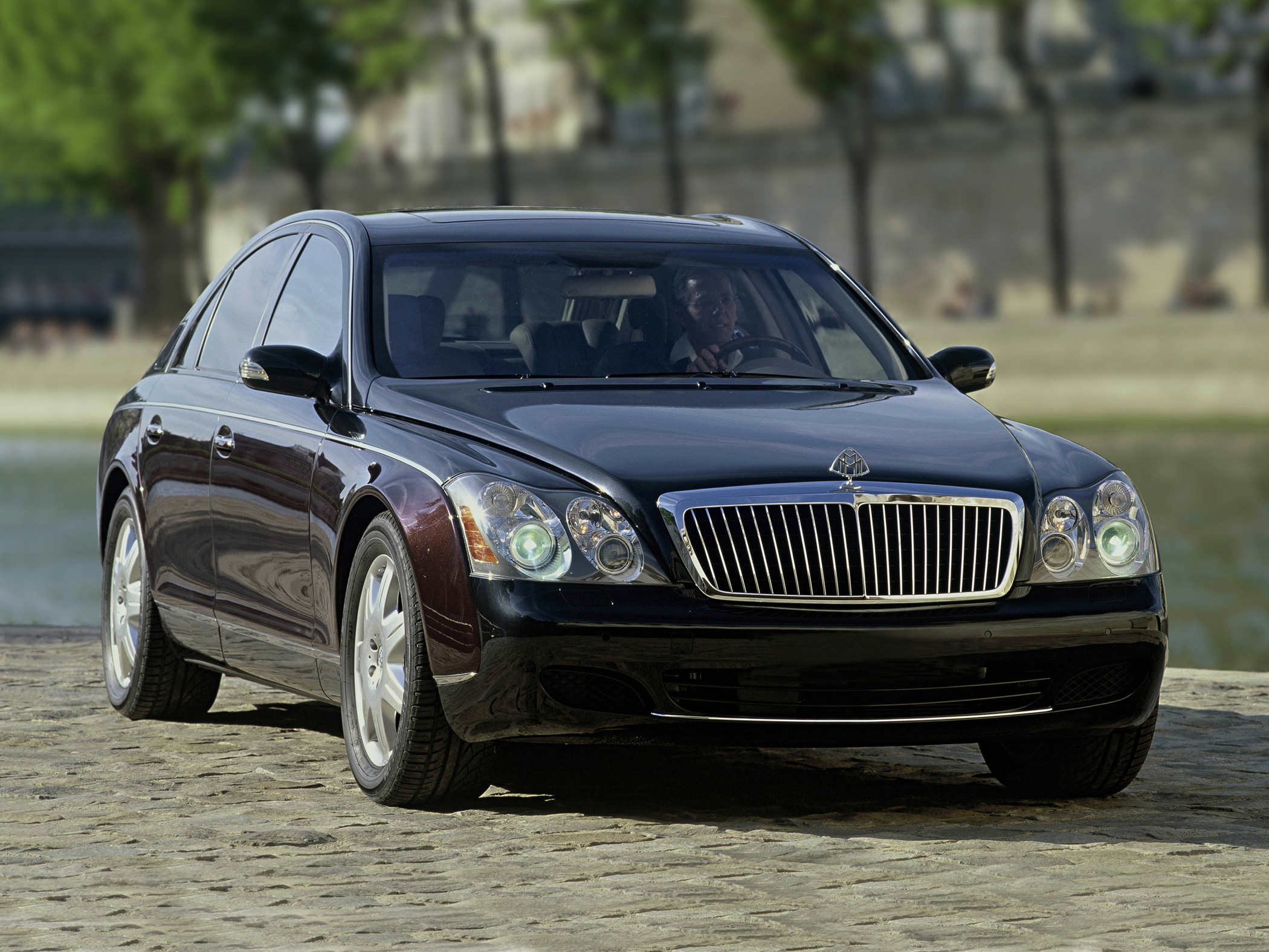 2006 Maybach Type 57