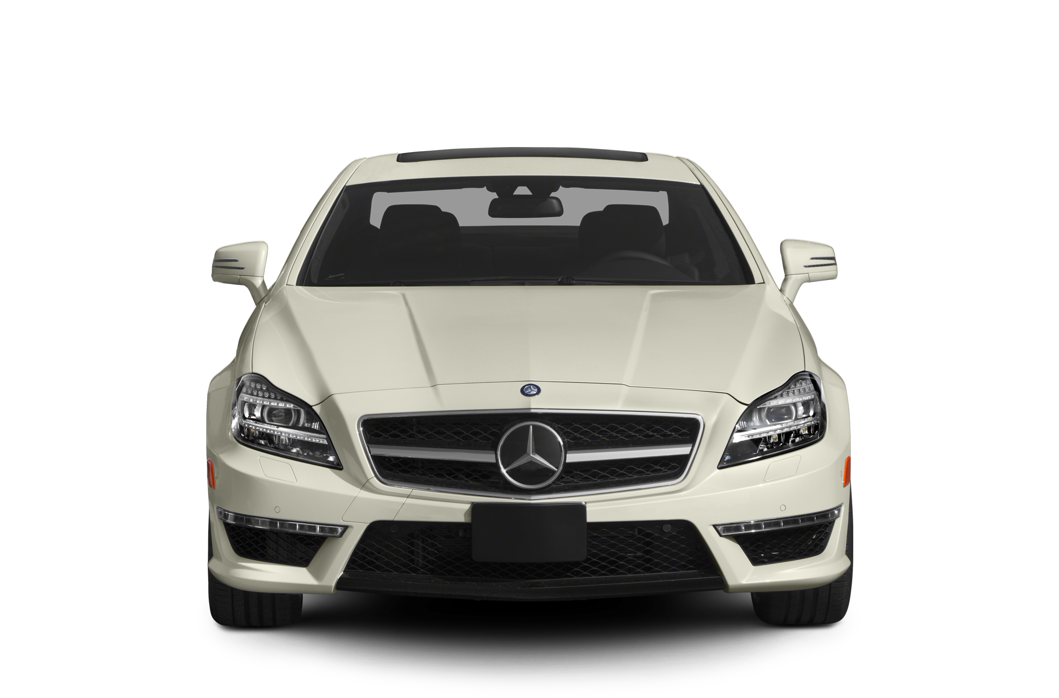 2013 Mercedes-Benz CLS-Class