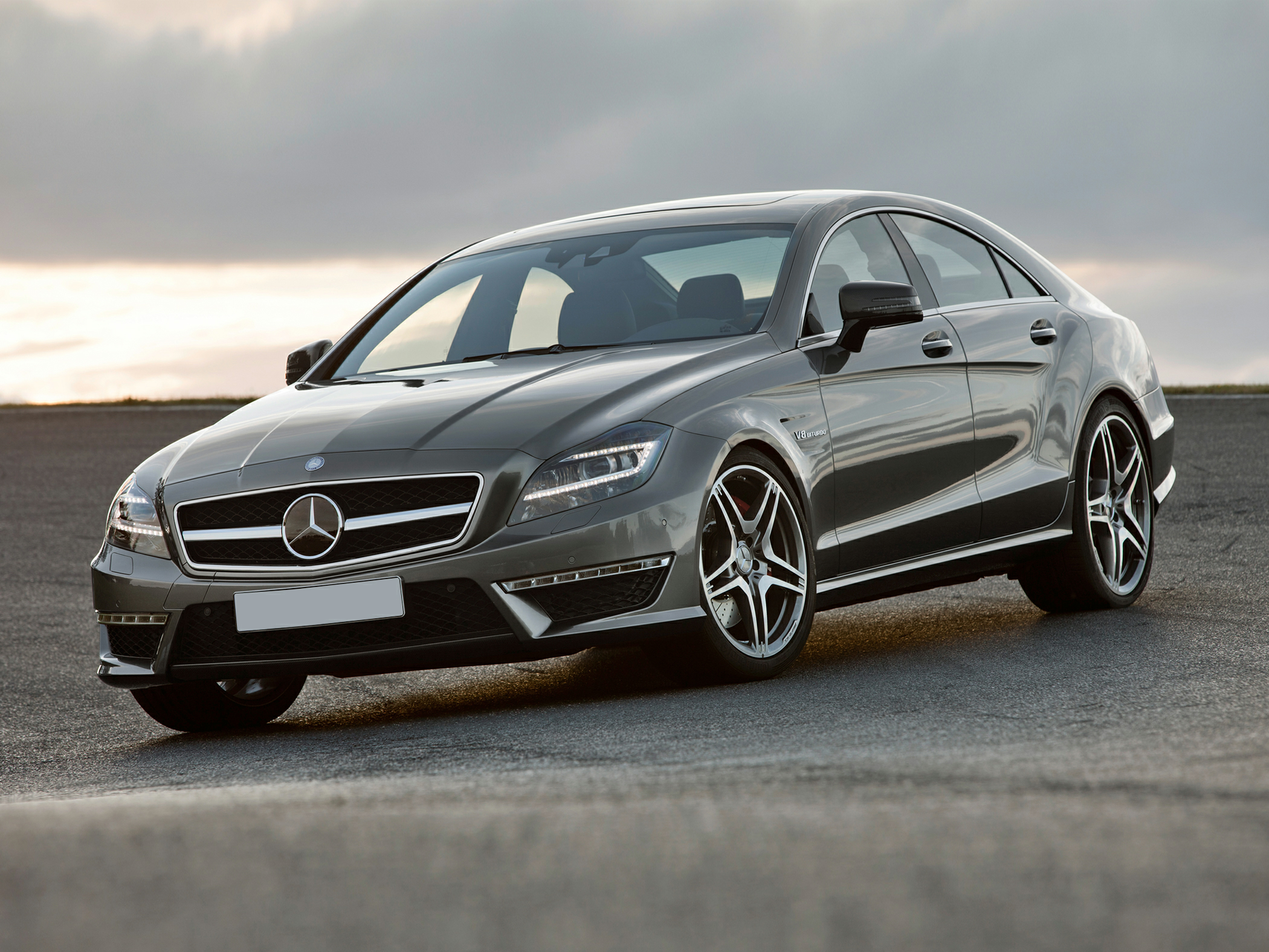 2013 Mercedes-Benz CLS-Class