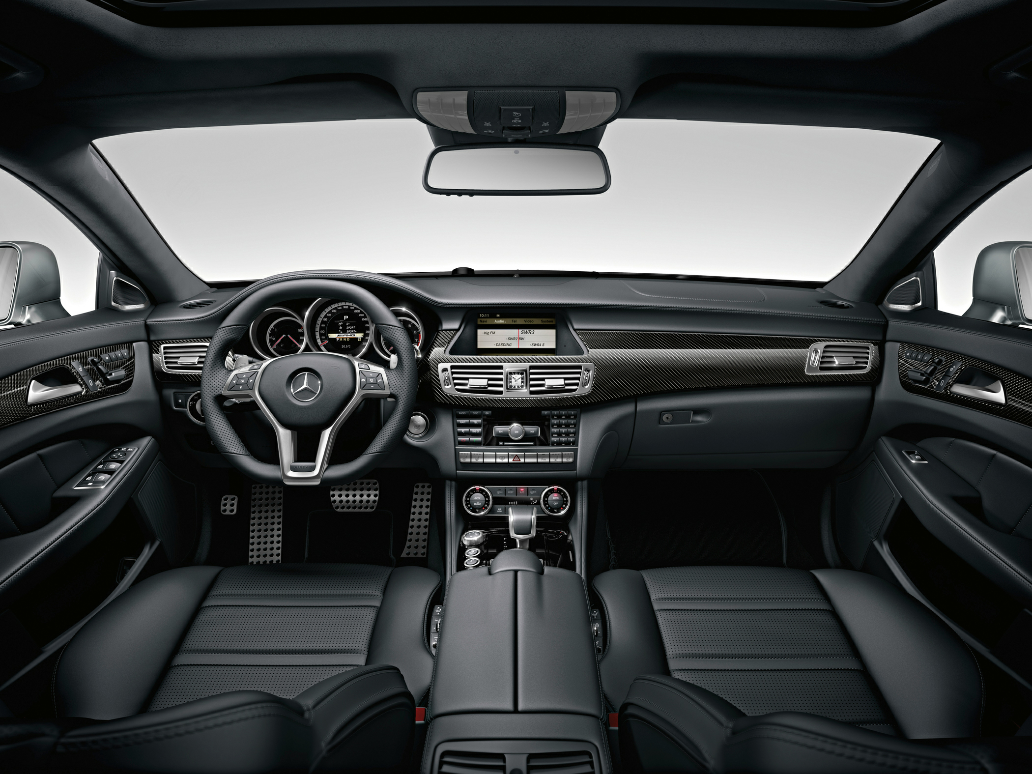 2013 Mercedes-Benz CLS-Class