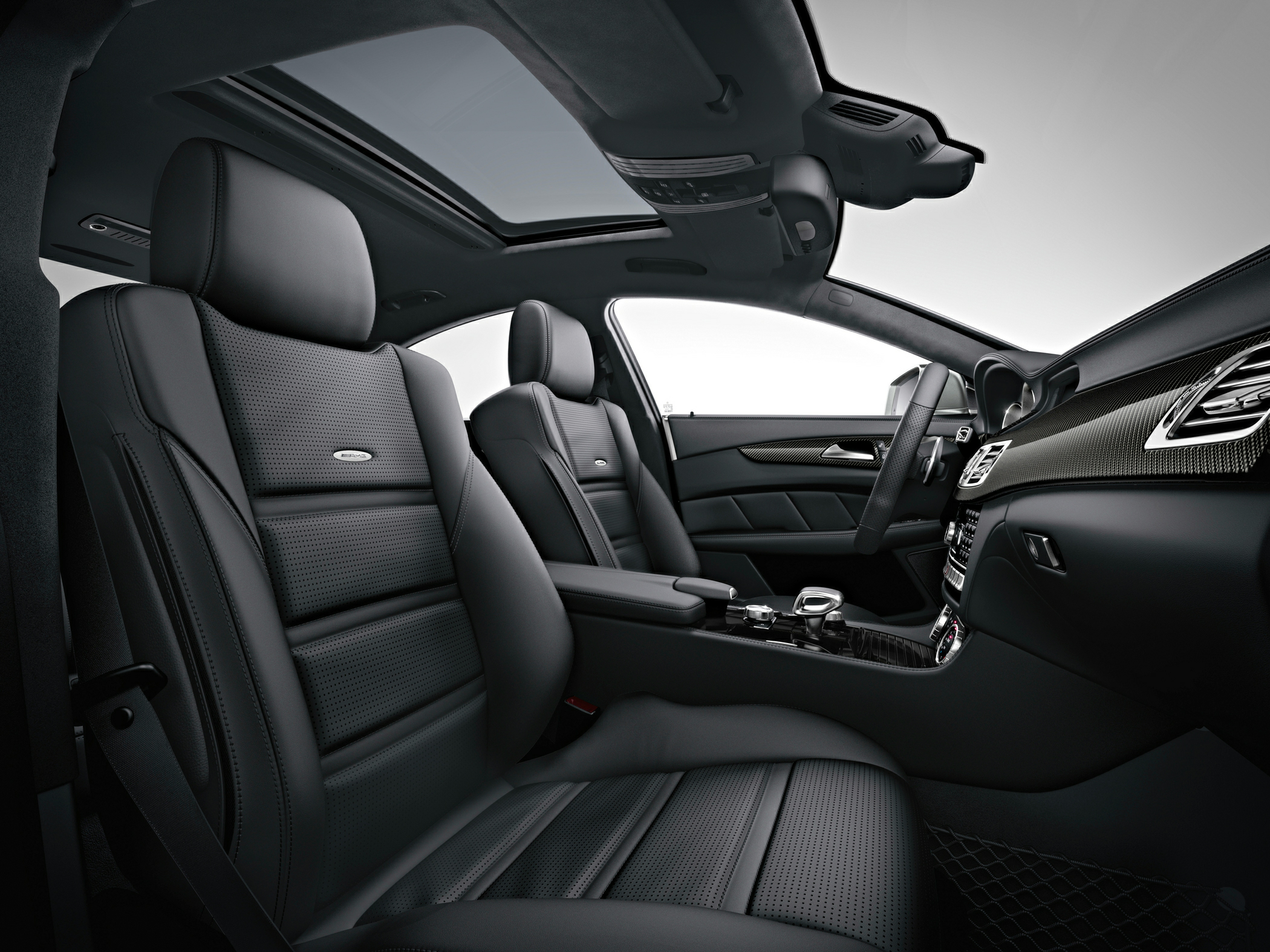 2013 Mercedes-Benz CLS-Class