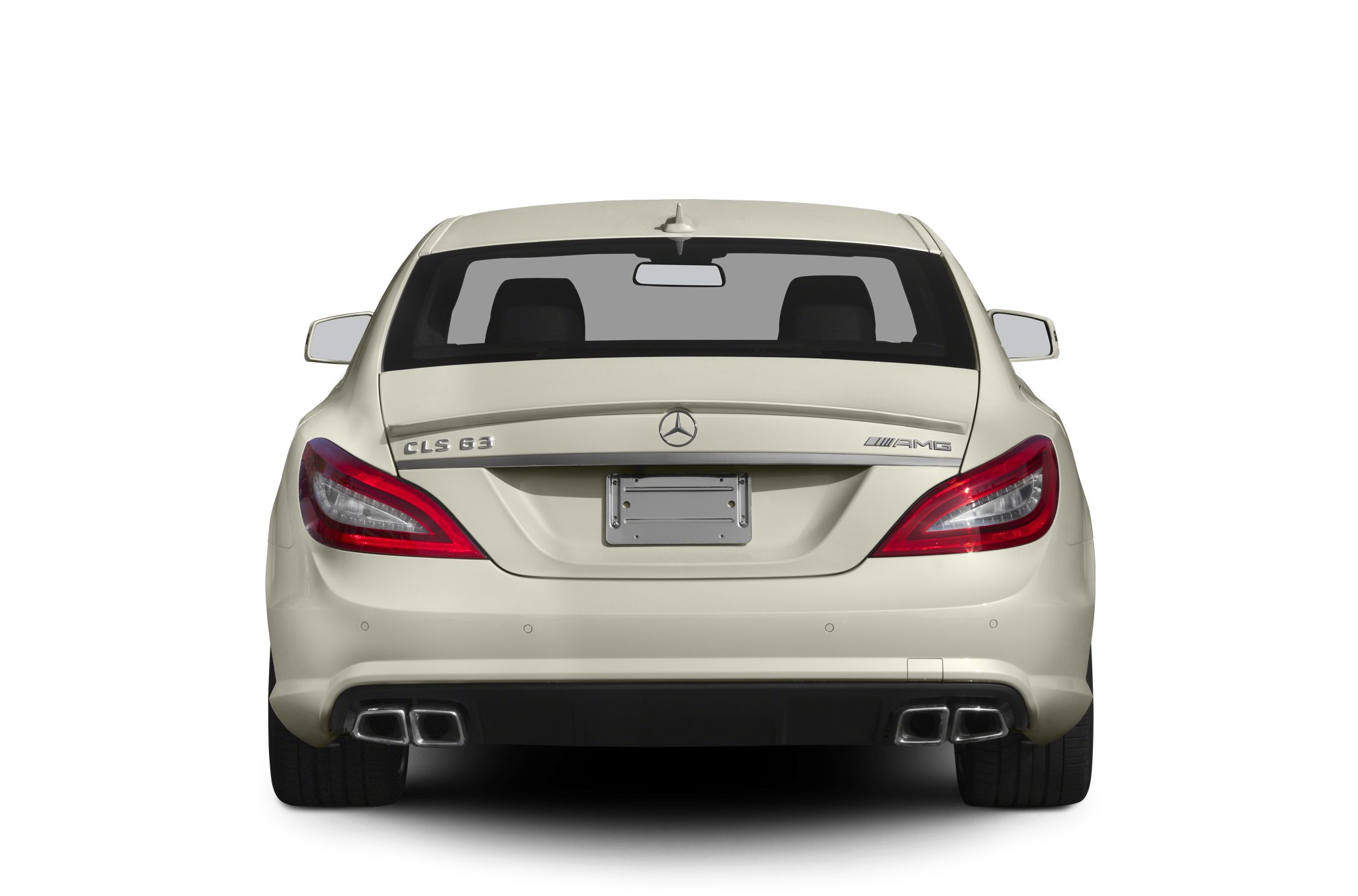 2013 Mercedes-Benz CLS-Class