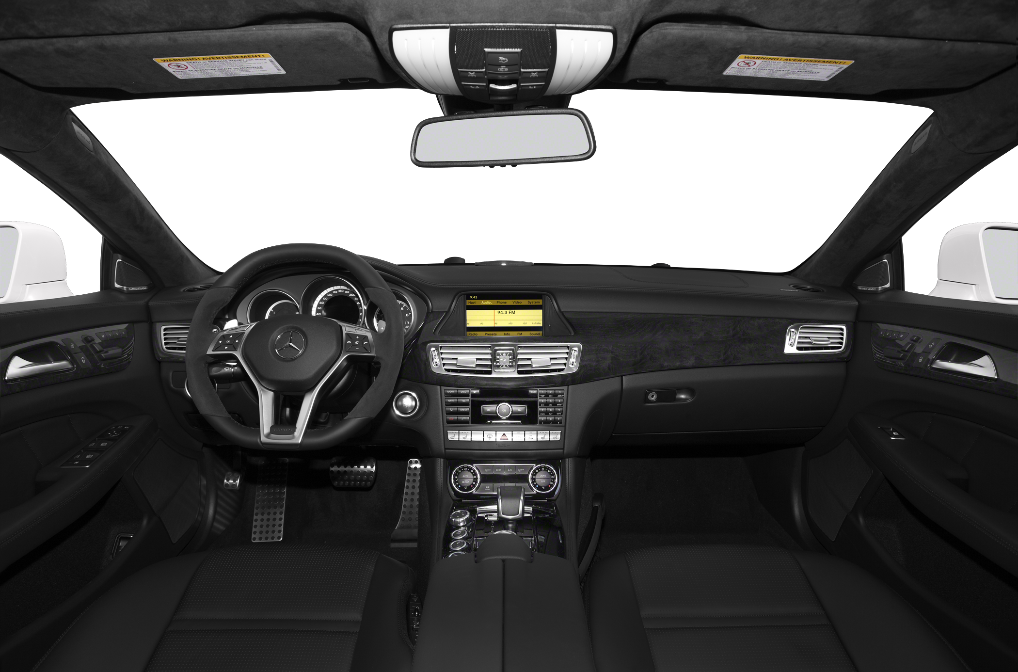 2013 Mercedes-Benz CLS-Class
